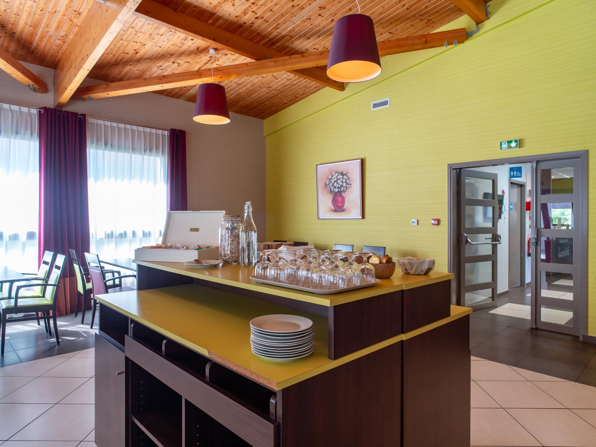 Sfeervol appartement met terras in het artistieke Pont-Aven - foto 11