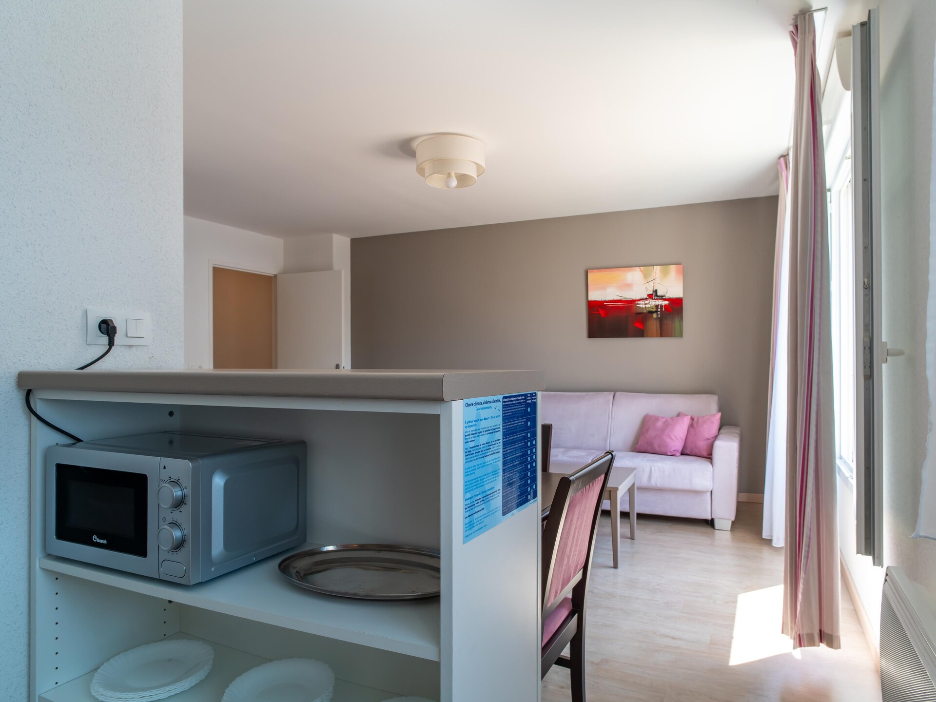 Sfeervol appartement voor 4 personen in het artistieke Pont-Aven - foto 11