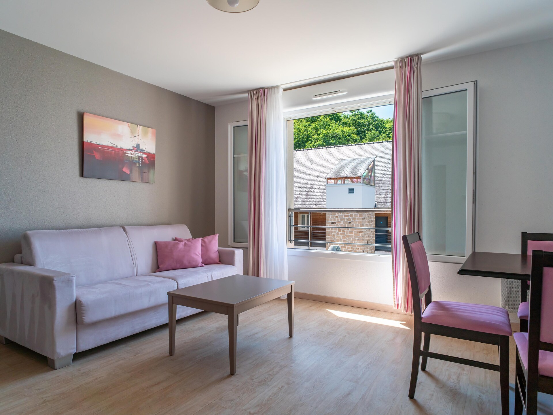 Sfeervol appartement voor 4 personen in het artistieke Pont-Aven - foto 10