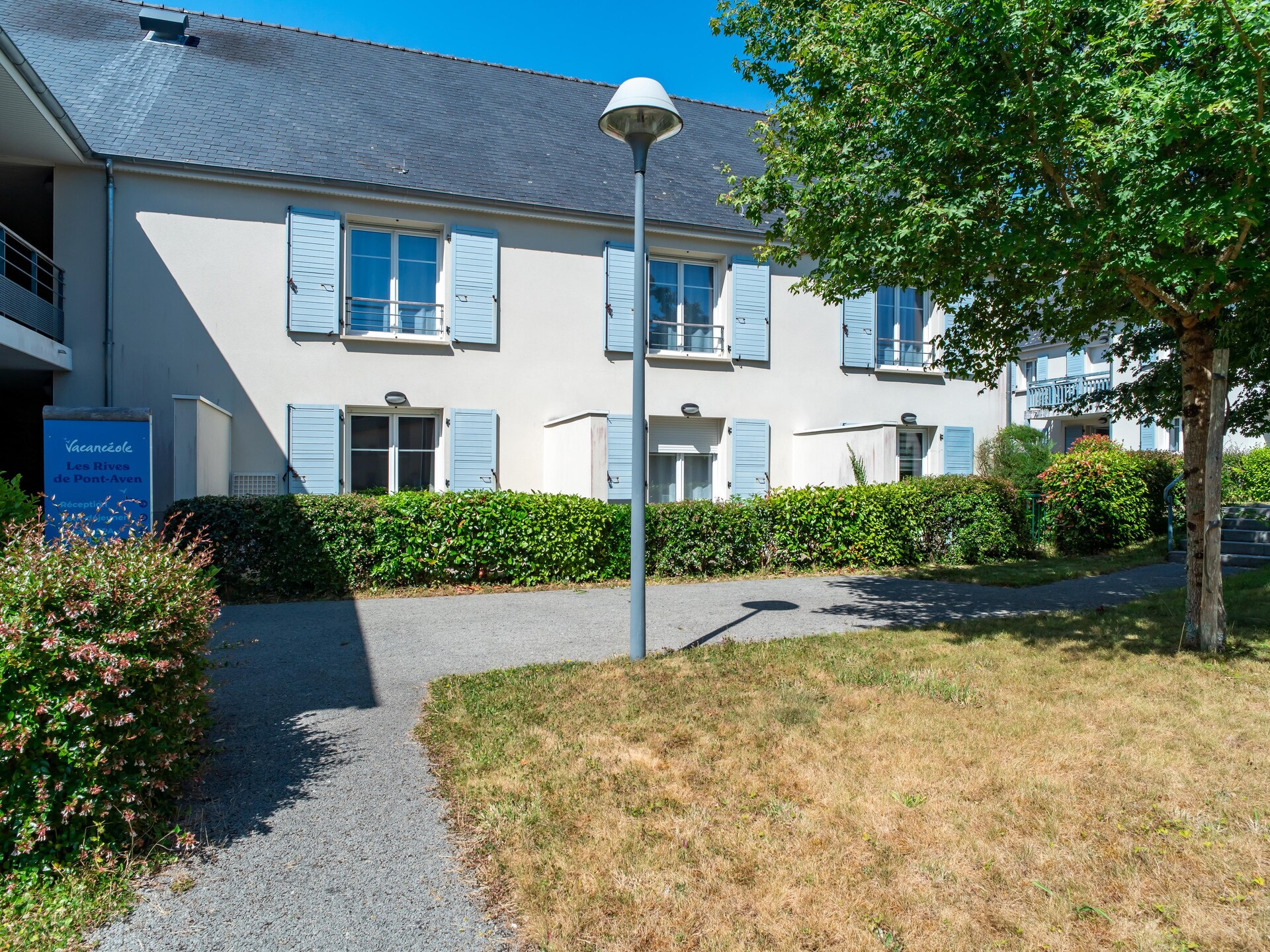Sfeervol appartement voor 4 personen in het artistieke Pont-Aven - foto 20