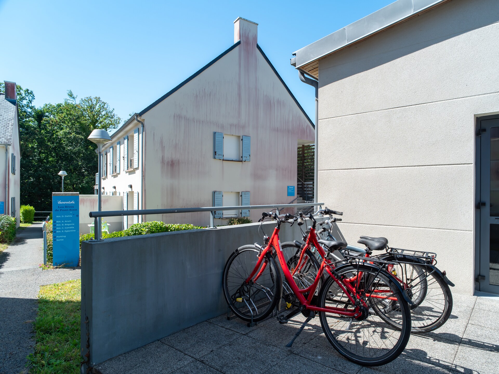 Sfeervol appartement voor 4 personen in het artistieke Pont-Aven - foto 7