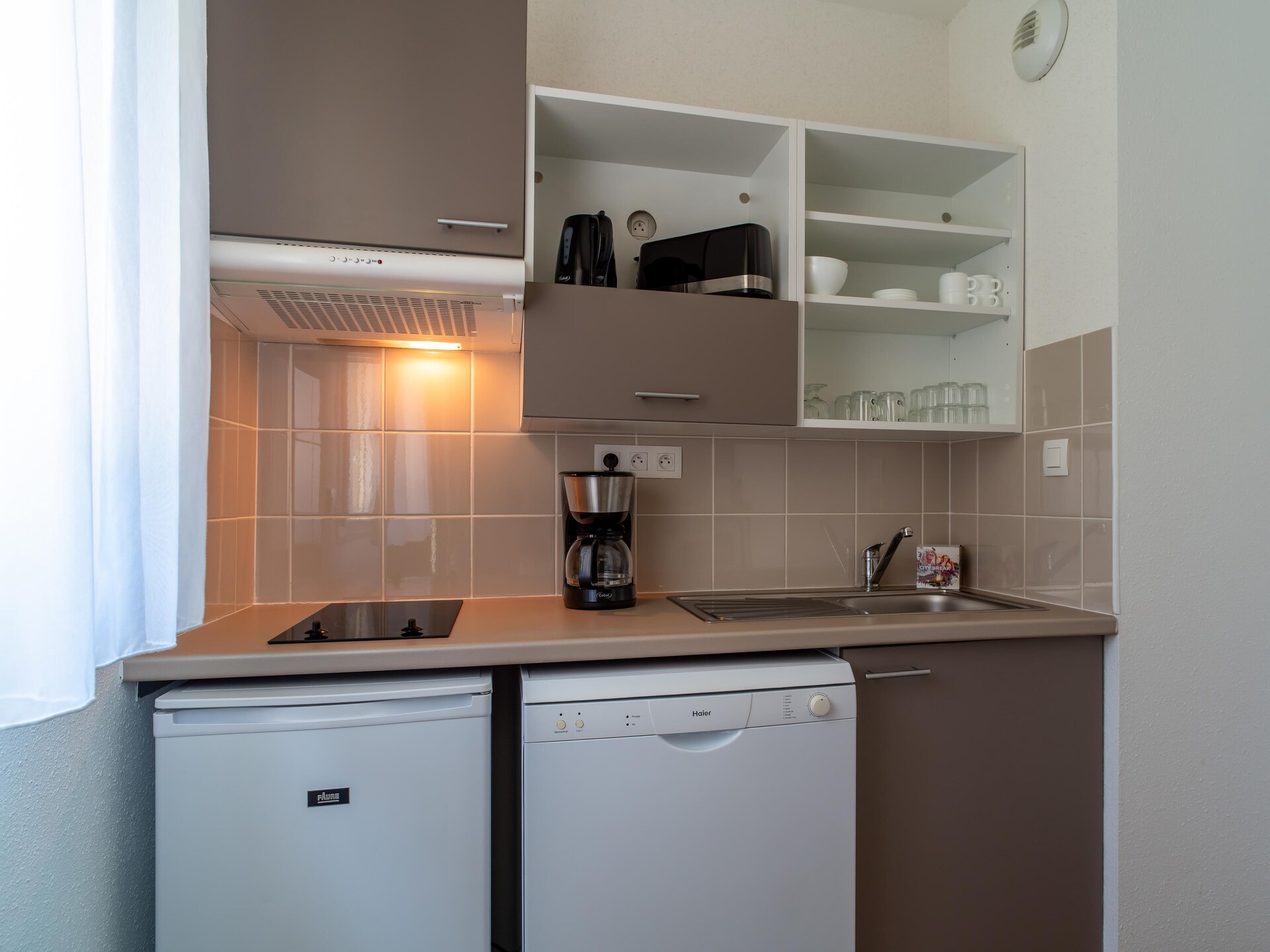Sfeervol appartement in Pont-Aven voor 4 personen - foto 12