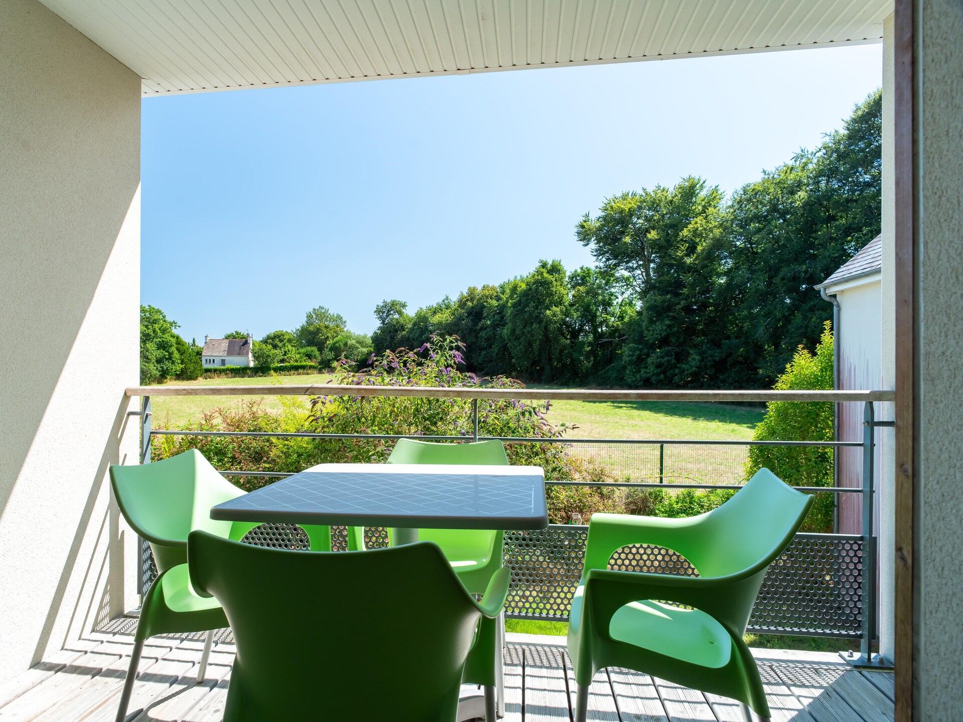 Sfeervol appartement in Pont-Aven voor 4 personen - foto 5