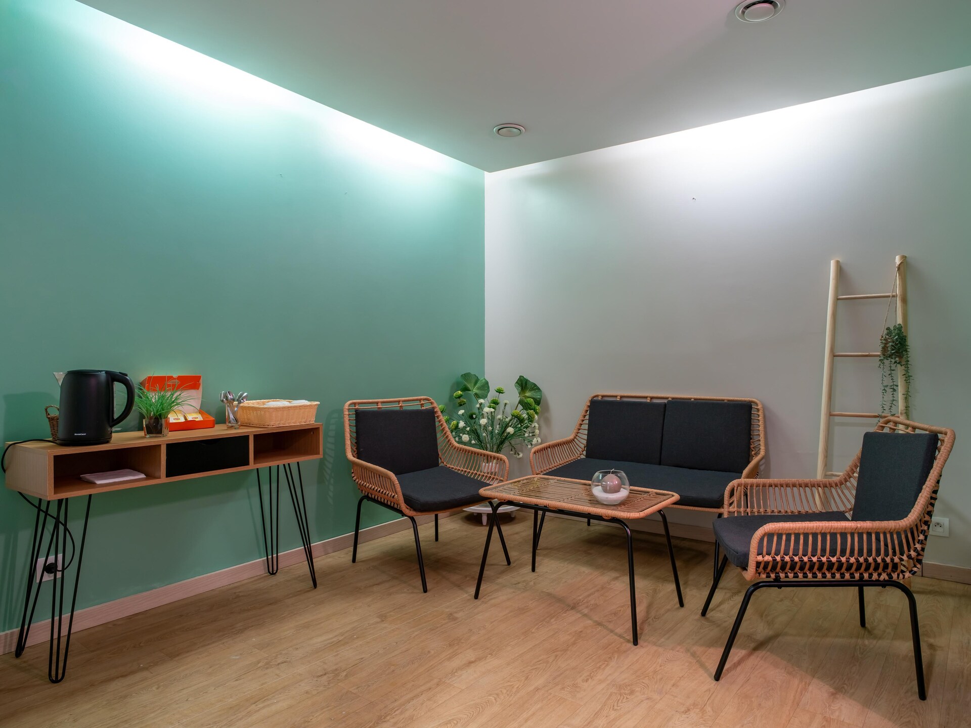 Sfeervol appartement in Pont-Aven voor 4 personen - foto 14