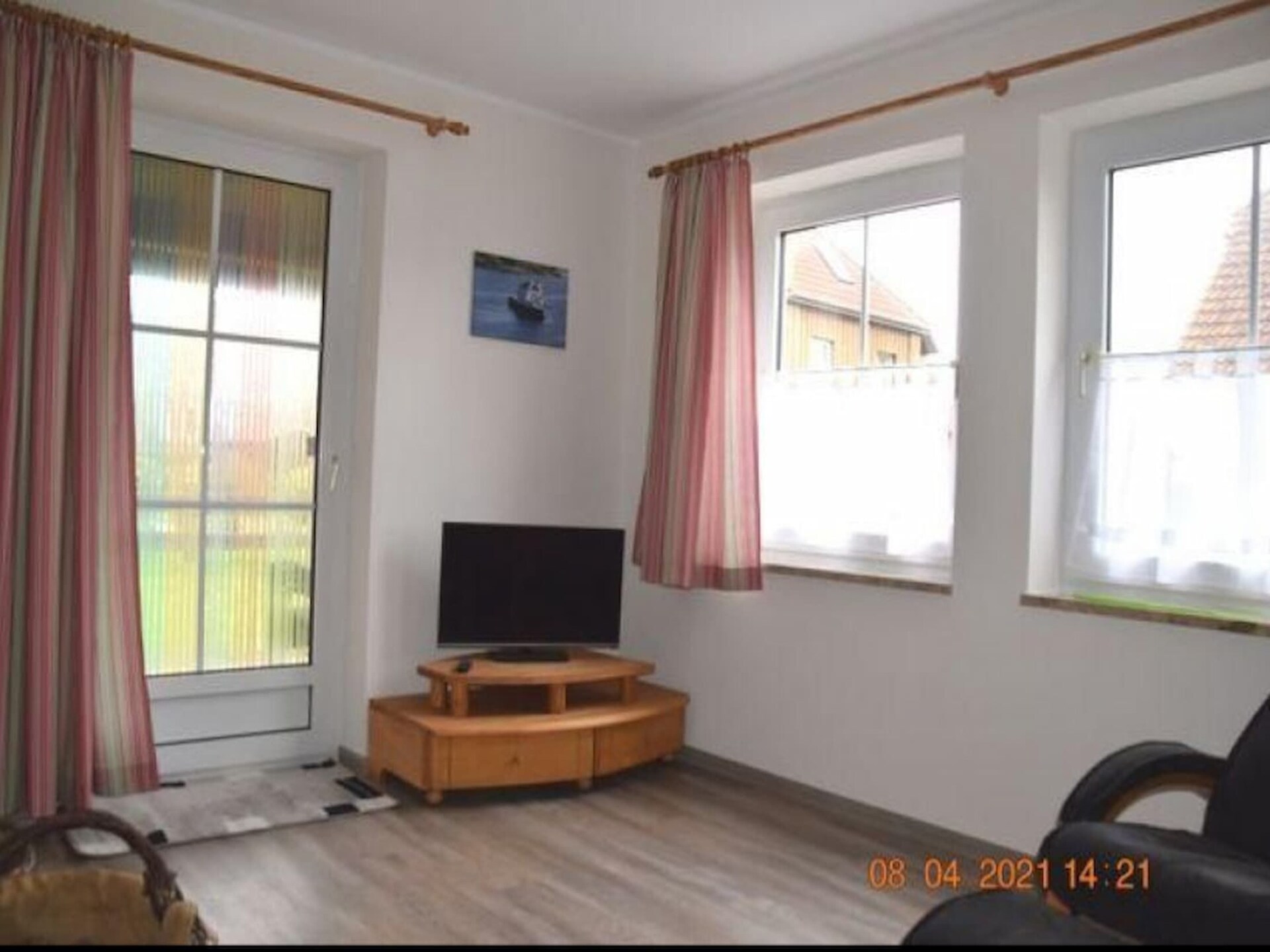 Licht appartement op de begane grond met terras, 1,5 km van strand - foto 3