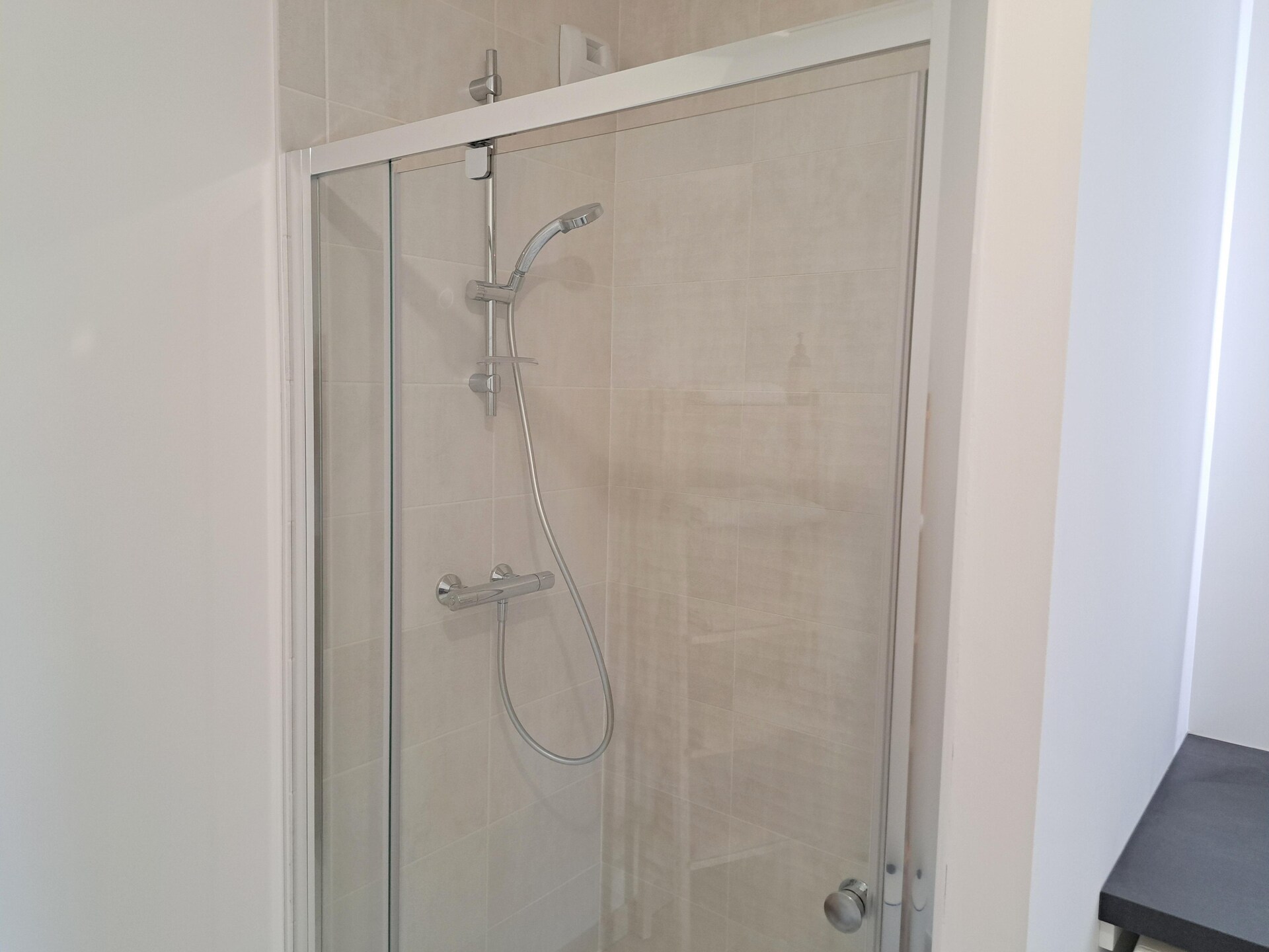 Rustiek appartement met zeezicht en privéterras in Plouarzel - foto 17