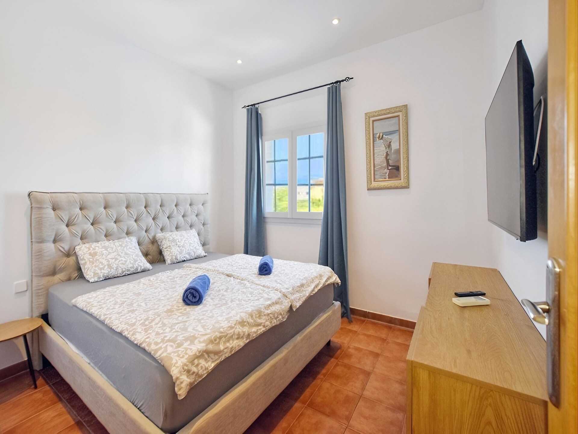 Ruime zeezichtvilla met privézwembad nabij Palma de Mallorca - foto 5