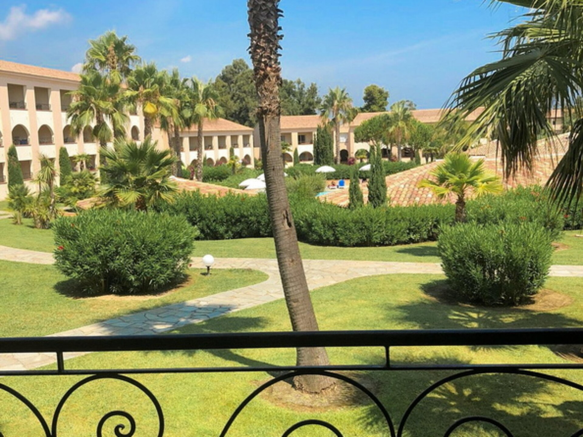 Sognu di Mare: Ruim appartement op 300 meter van het strand in Linguizzetta - foto 10