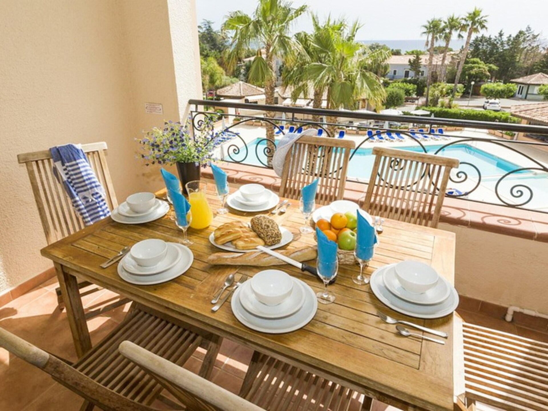 Sognu di Mare: Ruim appartement op 300 meter van het strand in Linguizzetta - foto 5