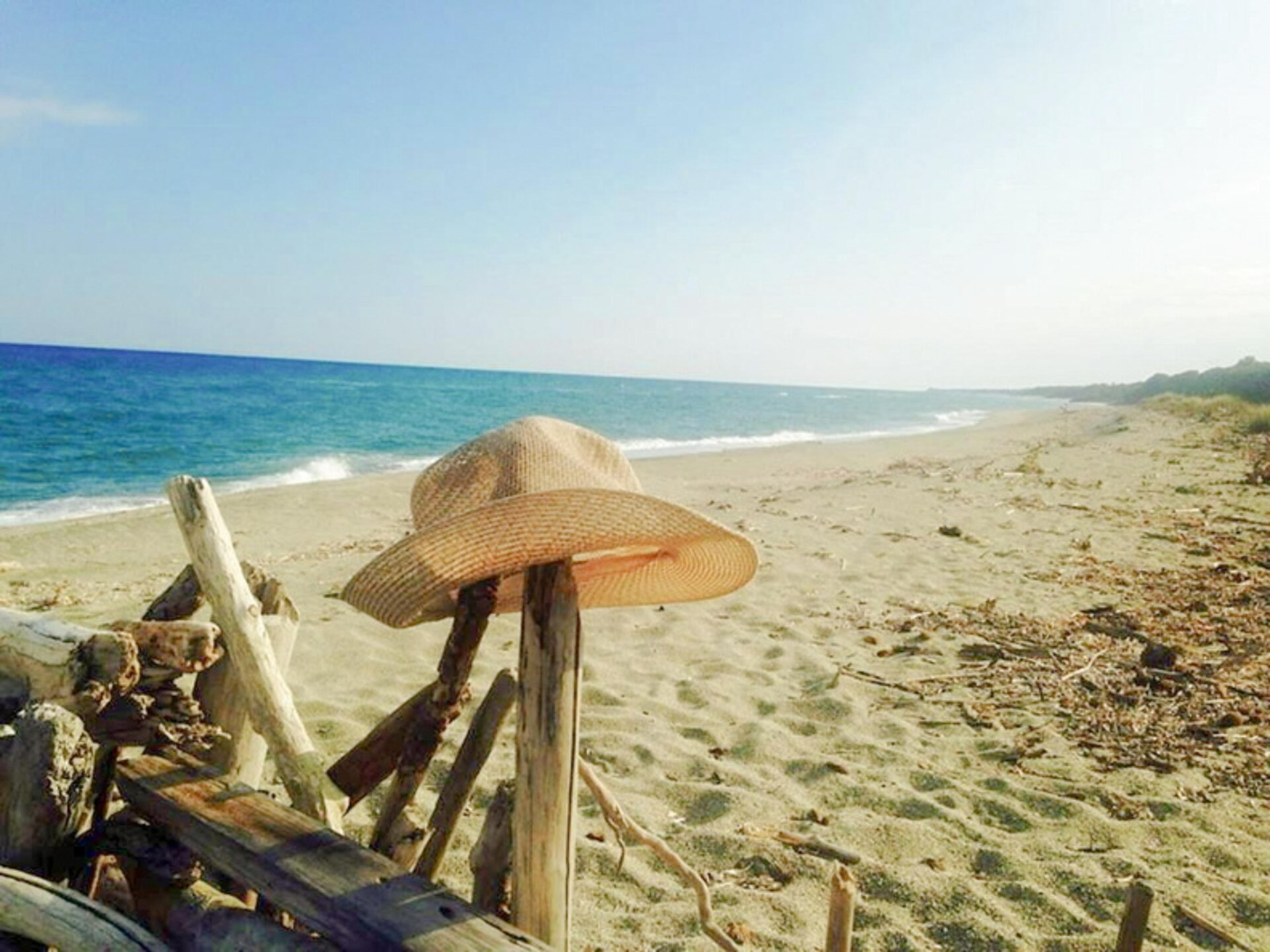 Sognu di Mare: Ruim appartement op 300 meter van het strand in Linguizzetta - foto 19