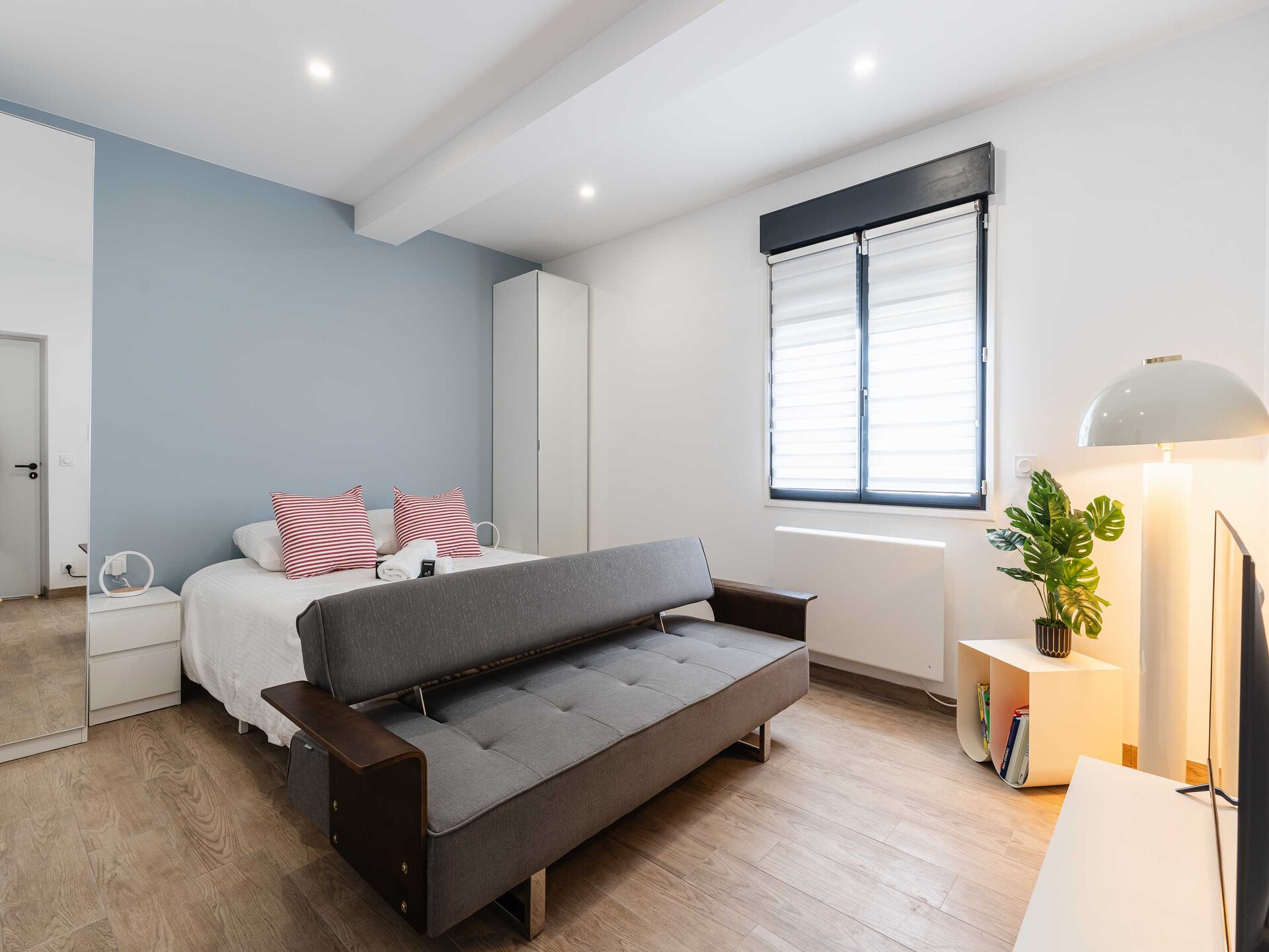 Licht studio-appartement vlakbij zee en Deauville in Benerville-sur-Mer - foto 2