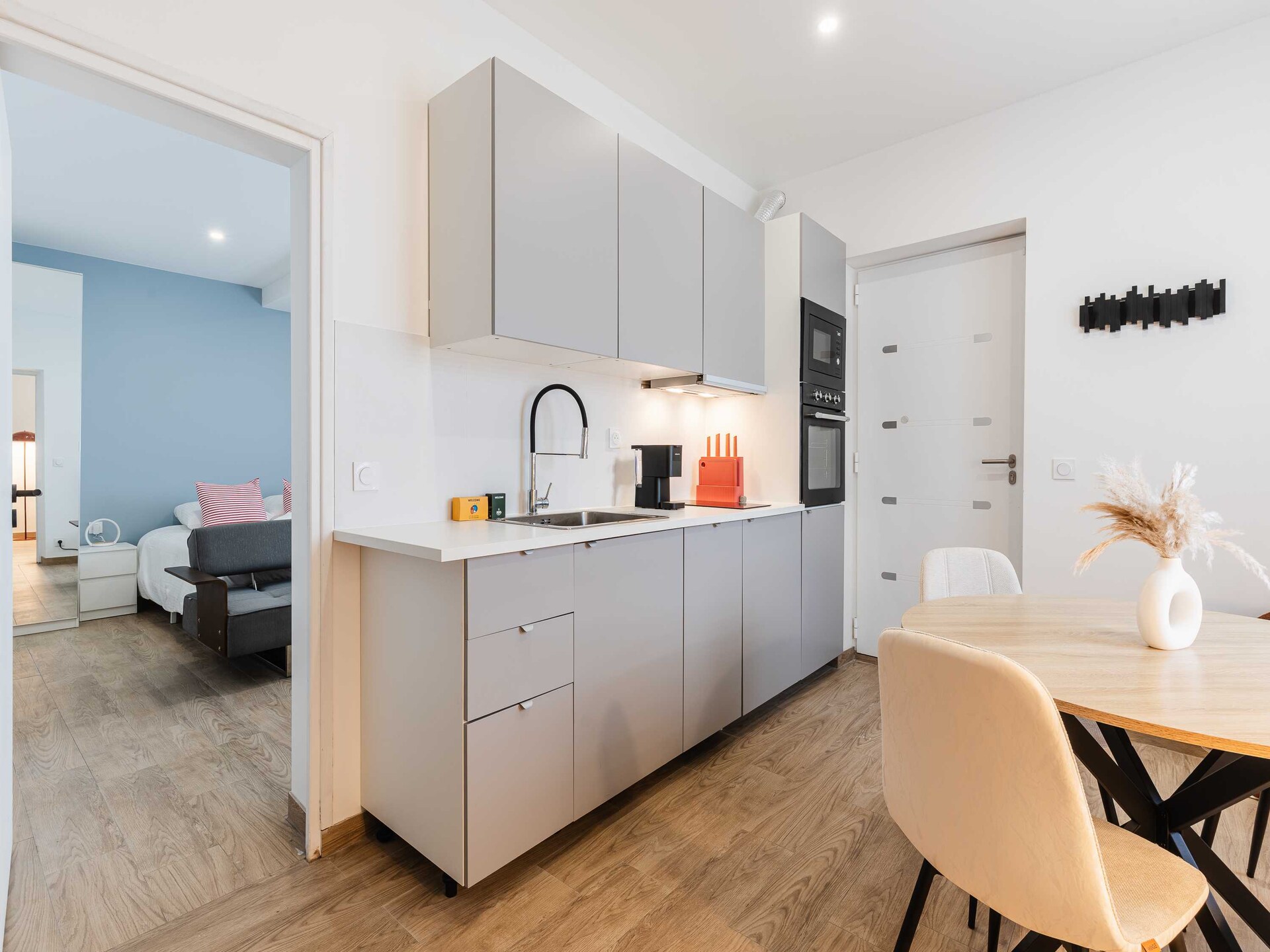Licht studio-appartement vlakbij zee en Deauville in Benerville-sur-Mer - foto 7