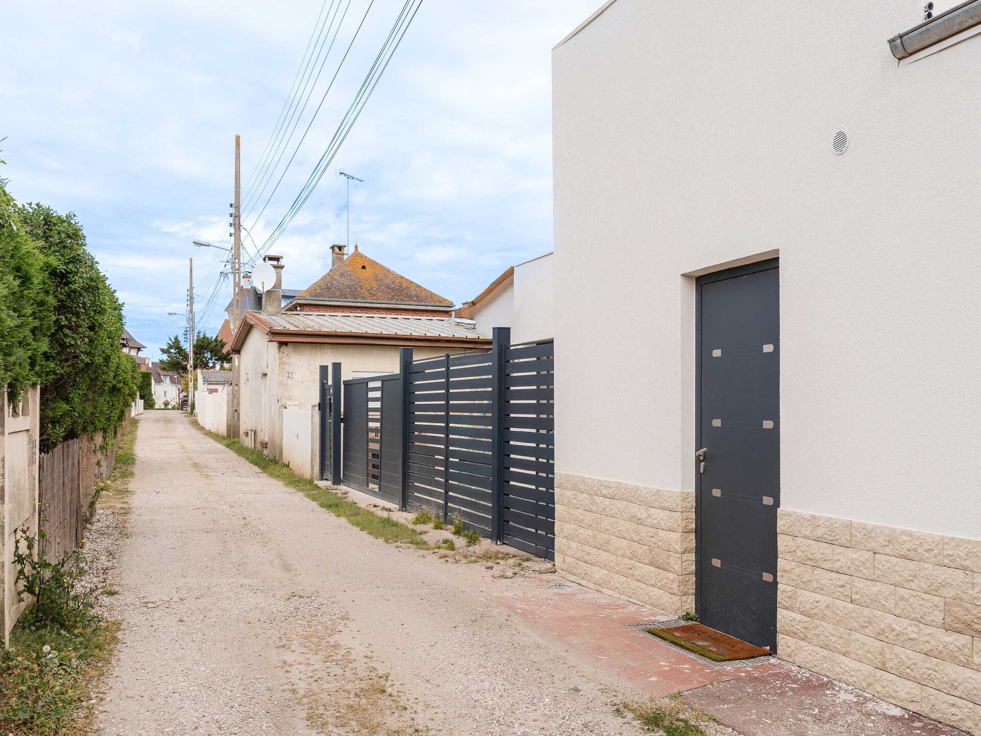 Licht studio-appartement vlakbij zee en Deauville in Benerville-sur-Mer - foto 40