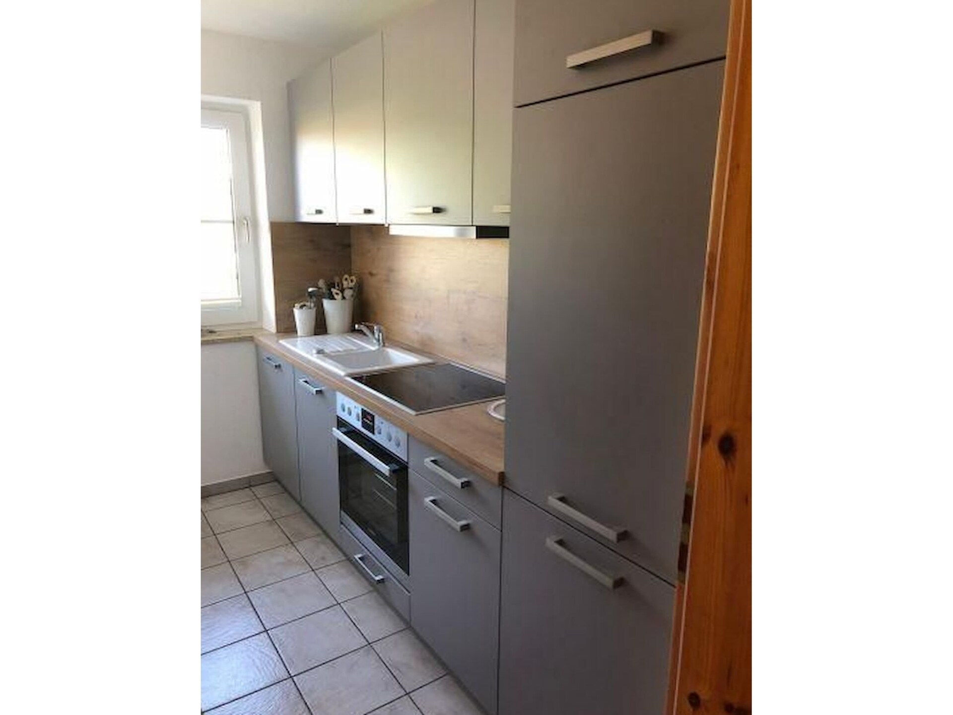 Ruim appartement voor 4 personen in het groene Petersdorf - foto 5