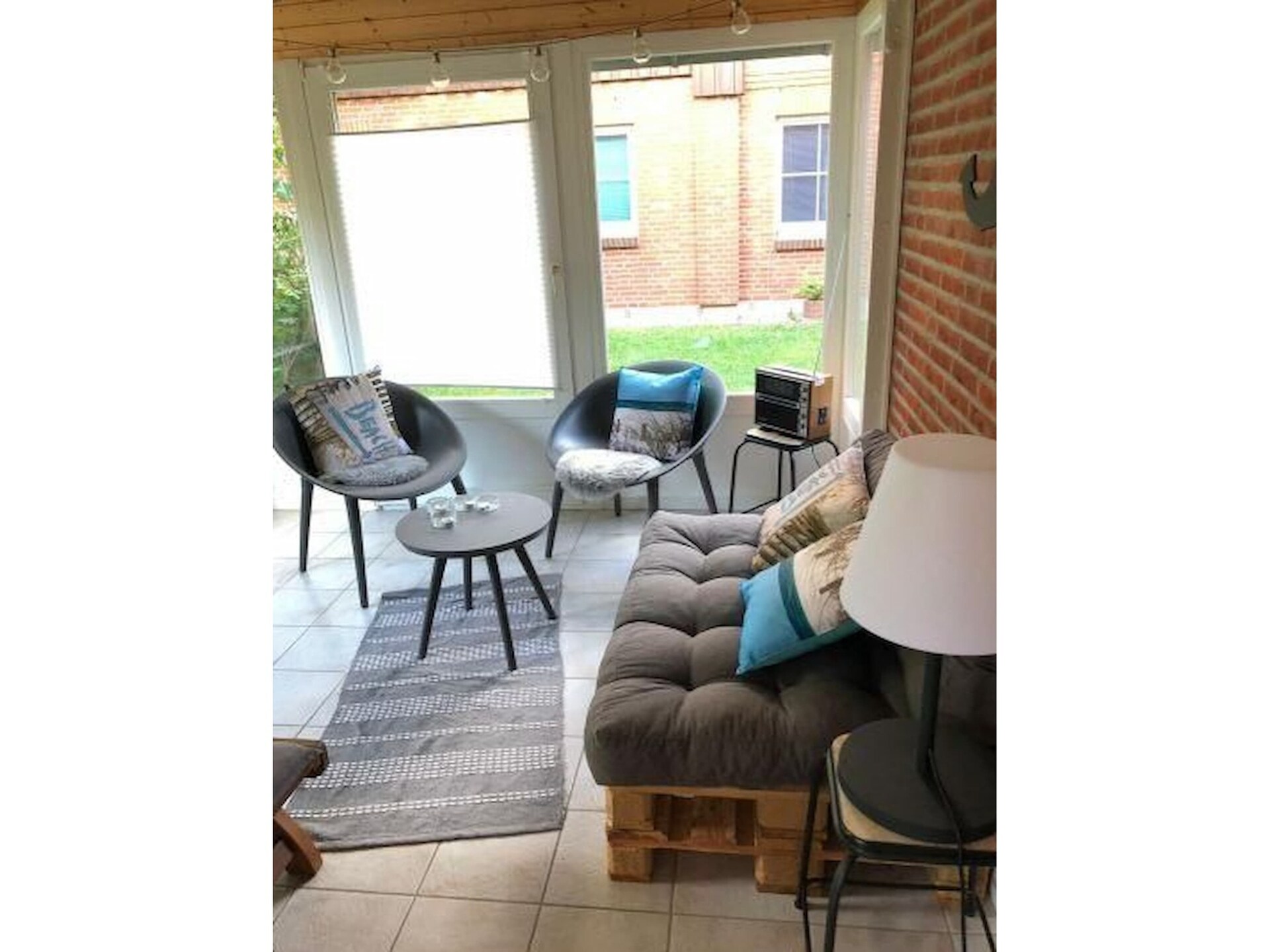 Ruim appartement voor 4 personen in het groene Petersdorf - foto 8