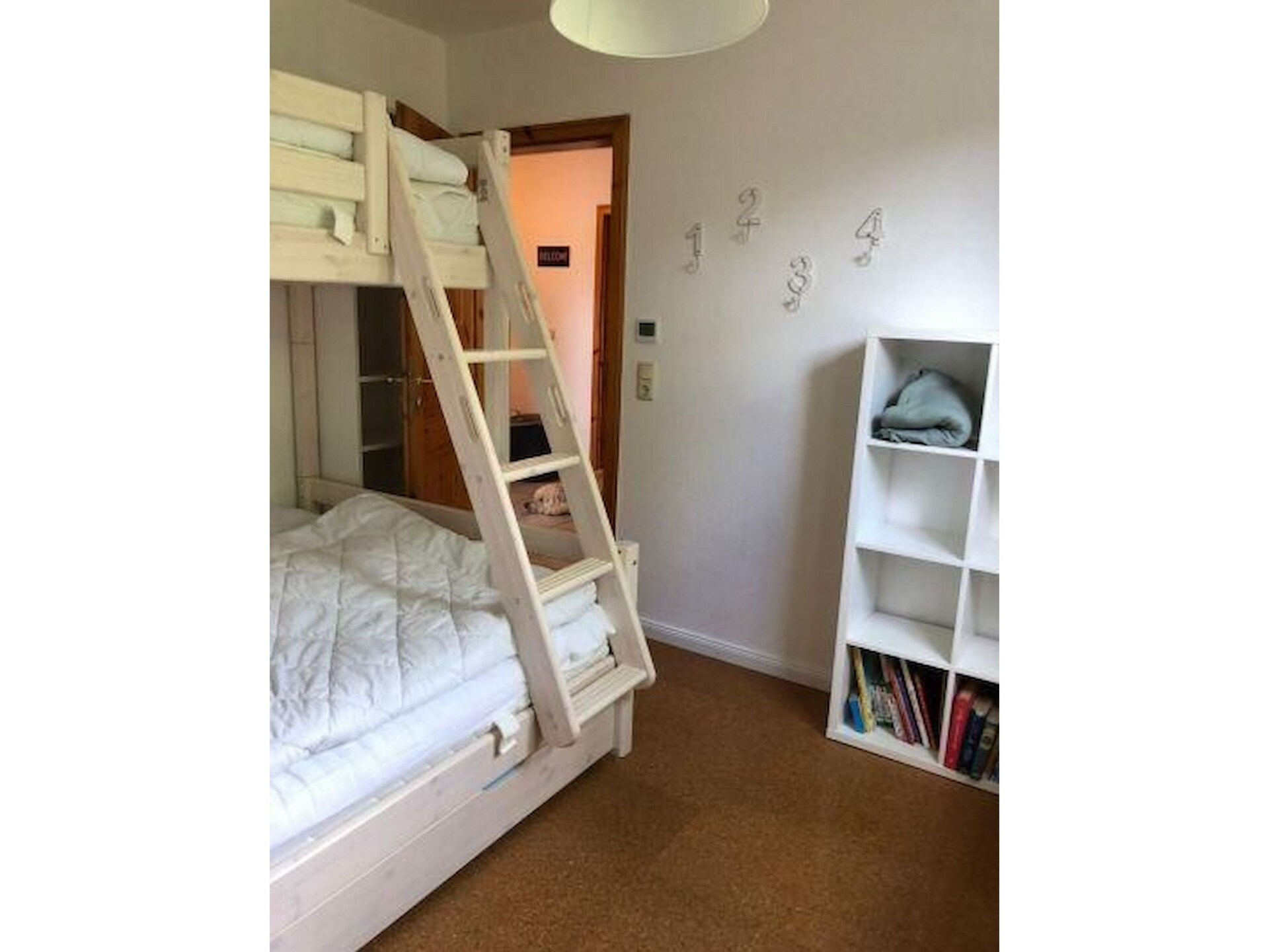 Ruim appartement voor 4 personen in het groene Petersdorf - foto 11