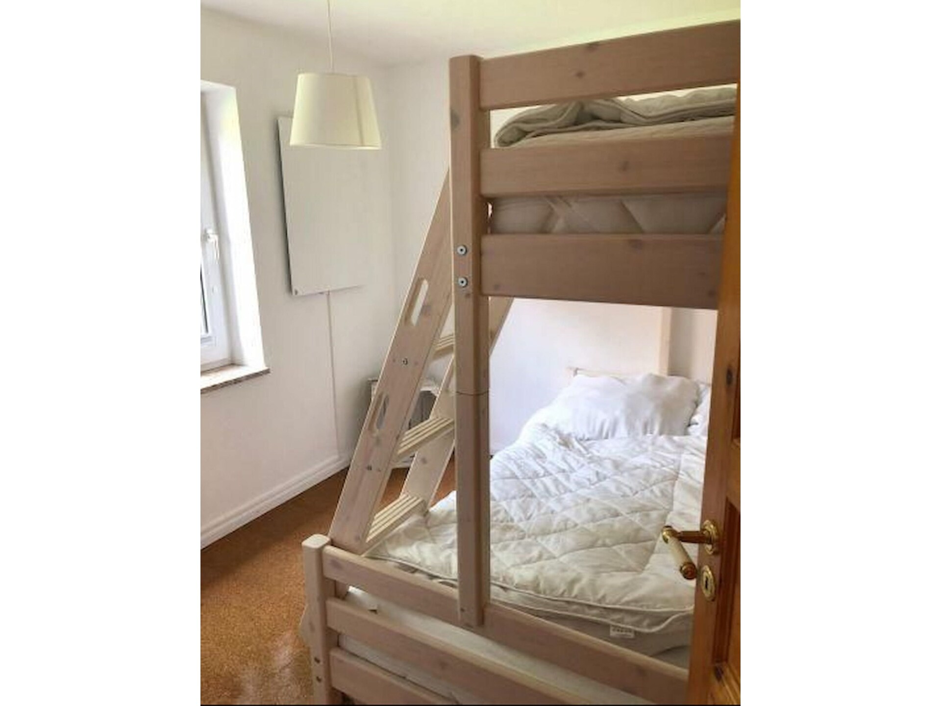 Ruim appartement voor 4 personen in het groene Petersdorf - foto 13