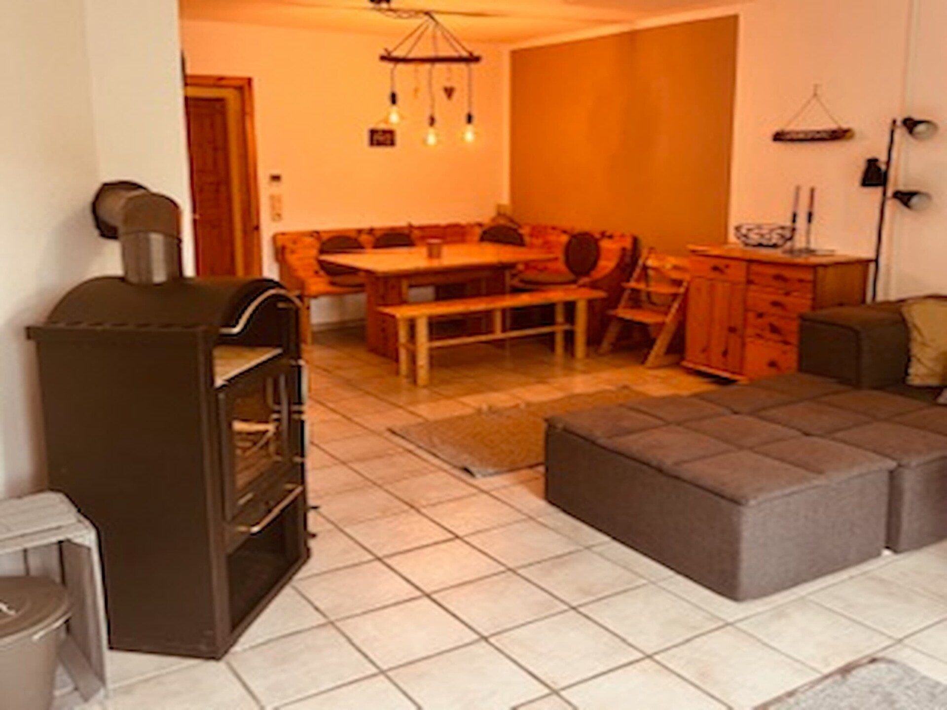 Ruim appartement voor 4 personen in het groene Petersdorf - foto 9