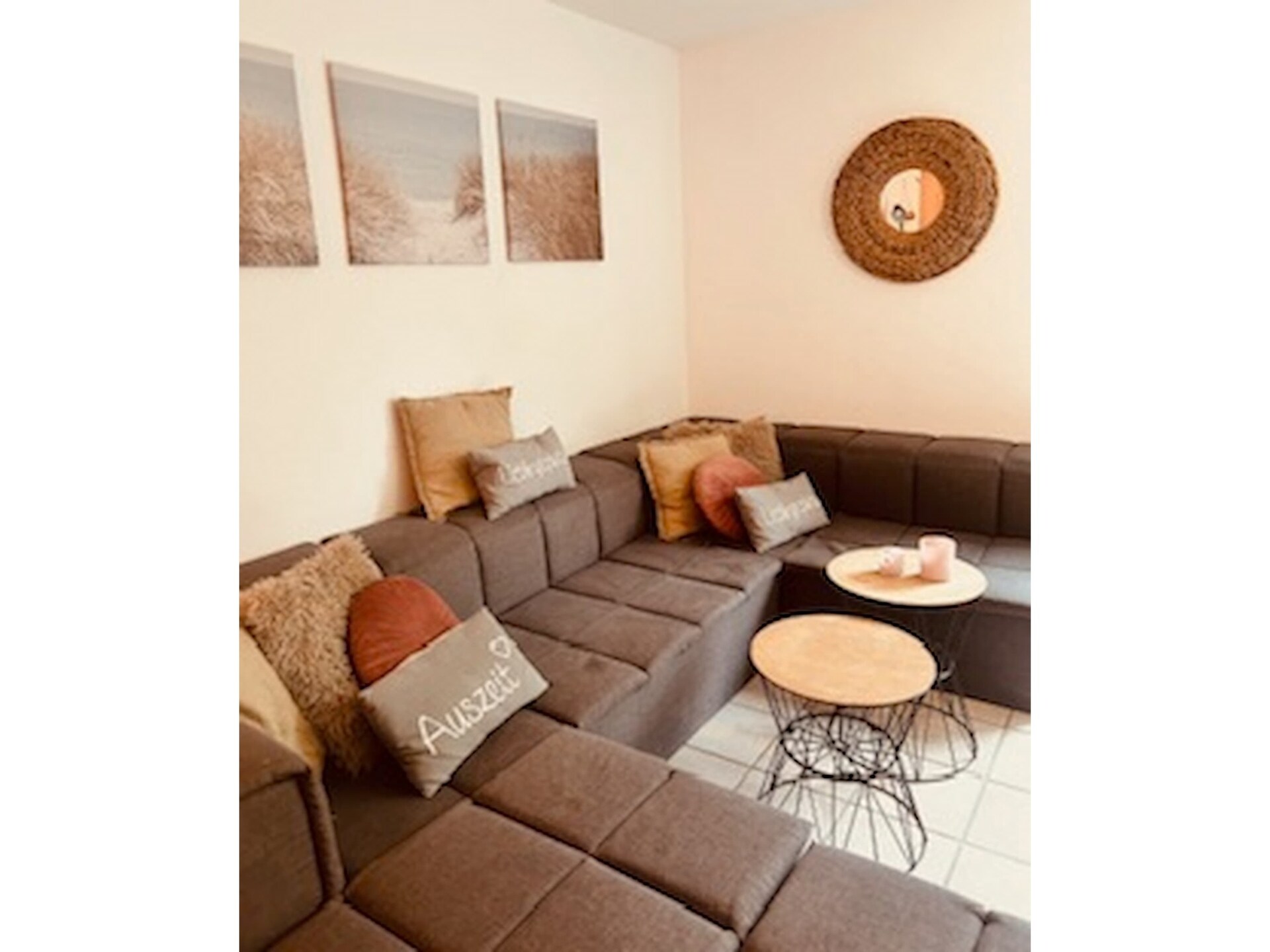 Ruim appartement voor 4 personen in het groene Petersdorf - foto 12