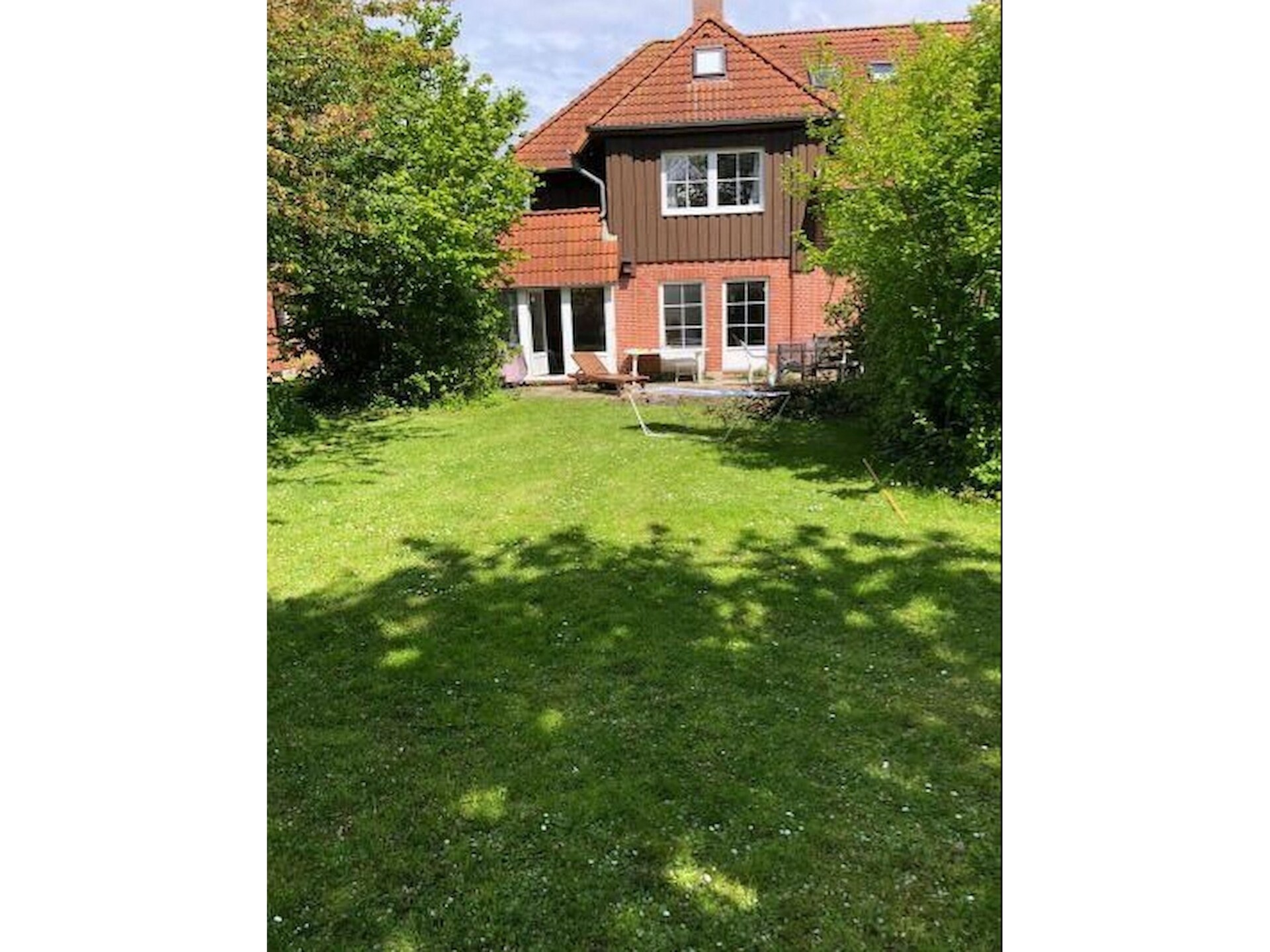 Ruim appartement voor 4 personen in het groene Petersdorf - foto 1
