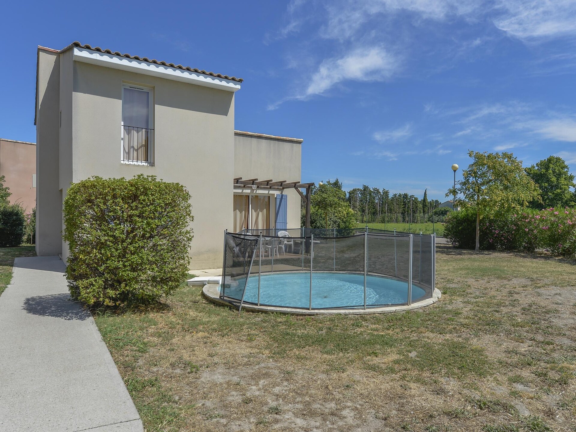 Villa met privézwembad voor 8 personen nabij Avignon - foto 6