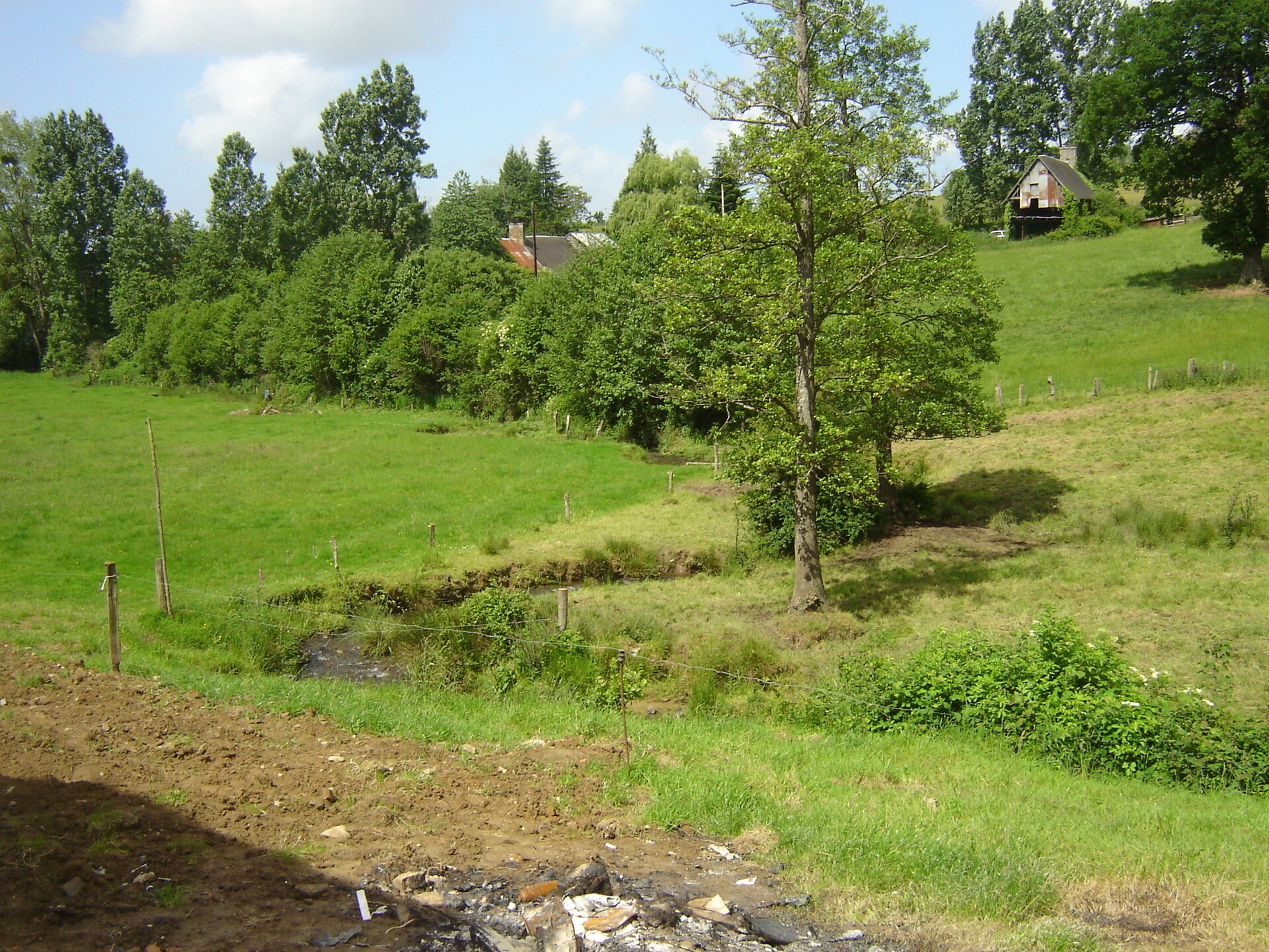 Landhuis Riviera: 10-persoons bosvilla in Montgothier met grote tuin - foto 28