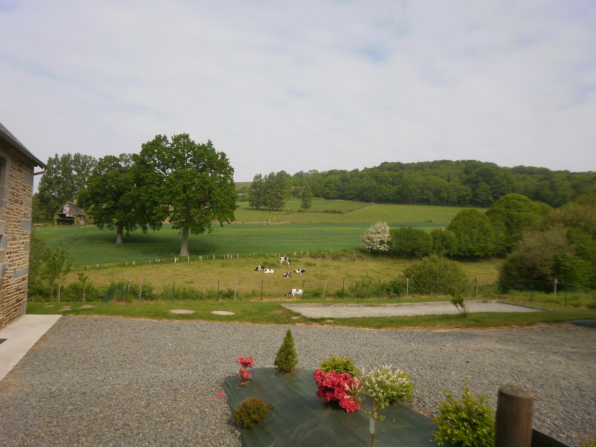Landhuis Riviera: 10-persoons bosvilla in Montgothier met grote tuin - foto 26