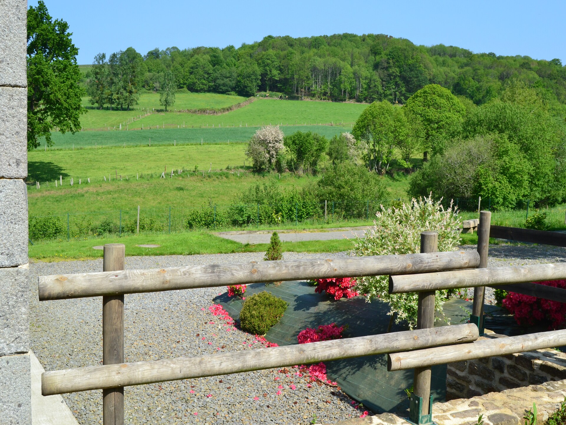 Landhuis Riviera: 10-persoons bosvilla in Montgothier met grote tuin - foto 21