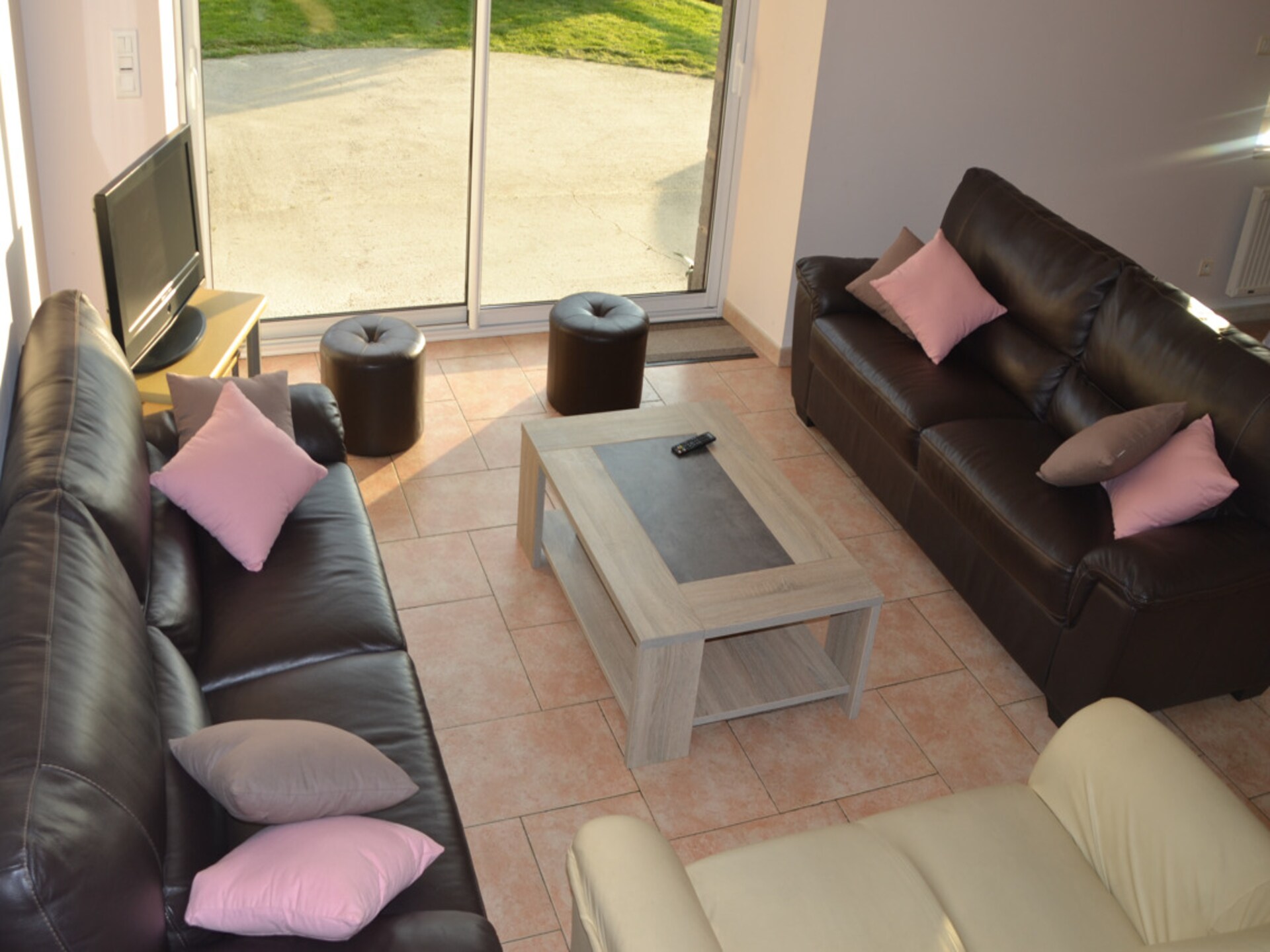 Landhuis Riviera: 10-persoons bosvilla in Montgothier met grote tuin - foto 15