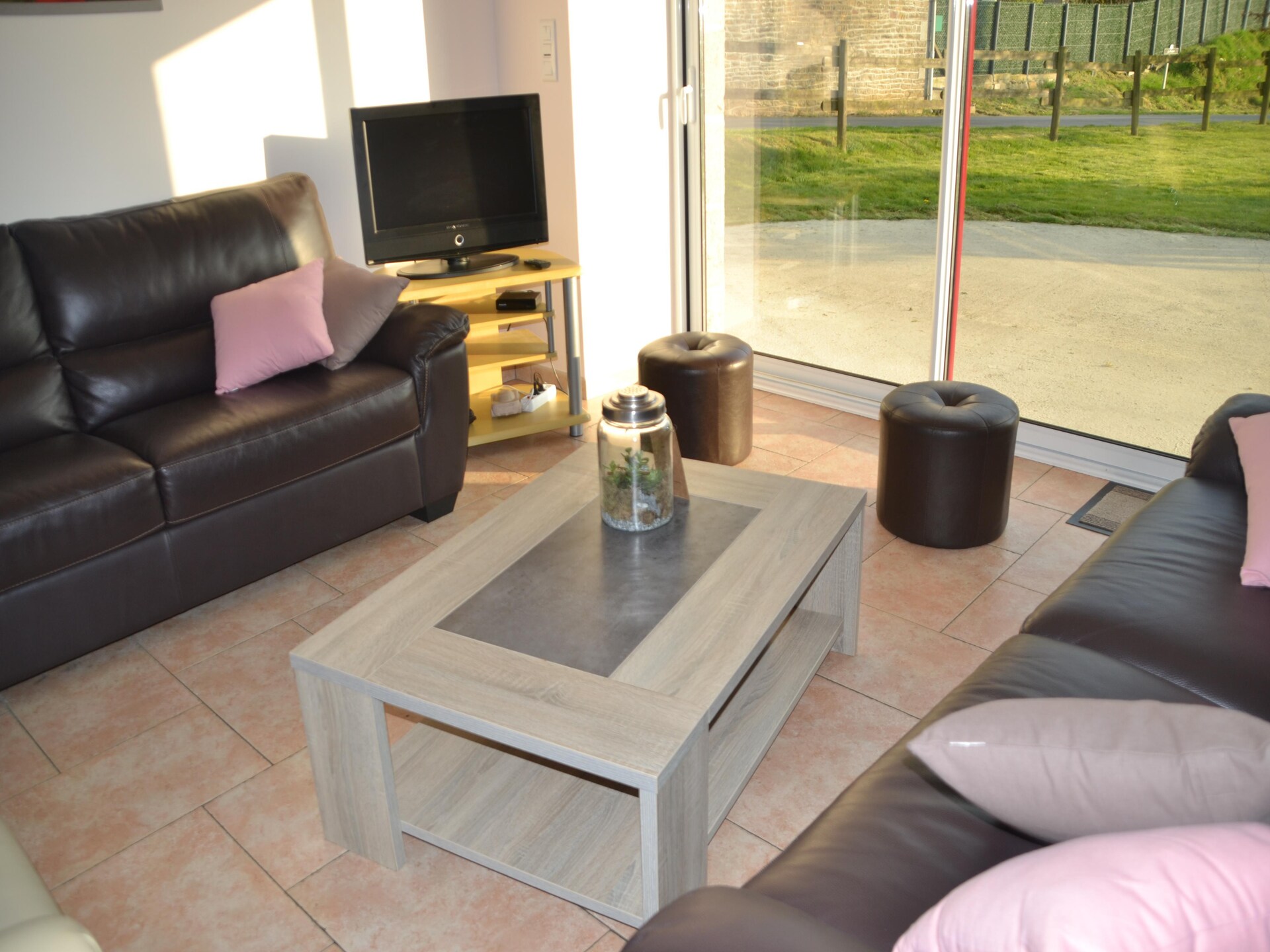 Landhuis Riviera: 10-persoons bosvilla in Montgothier met grote tuin - foto 6