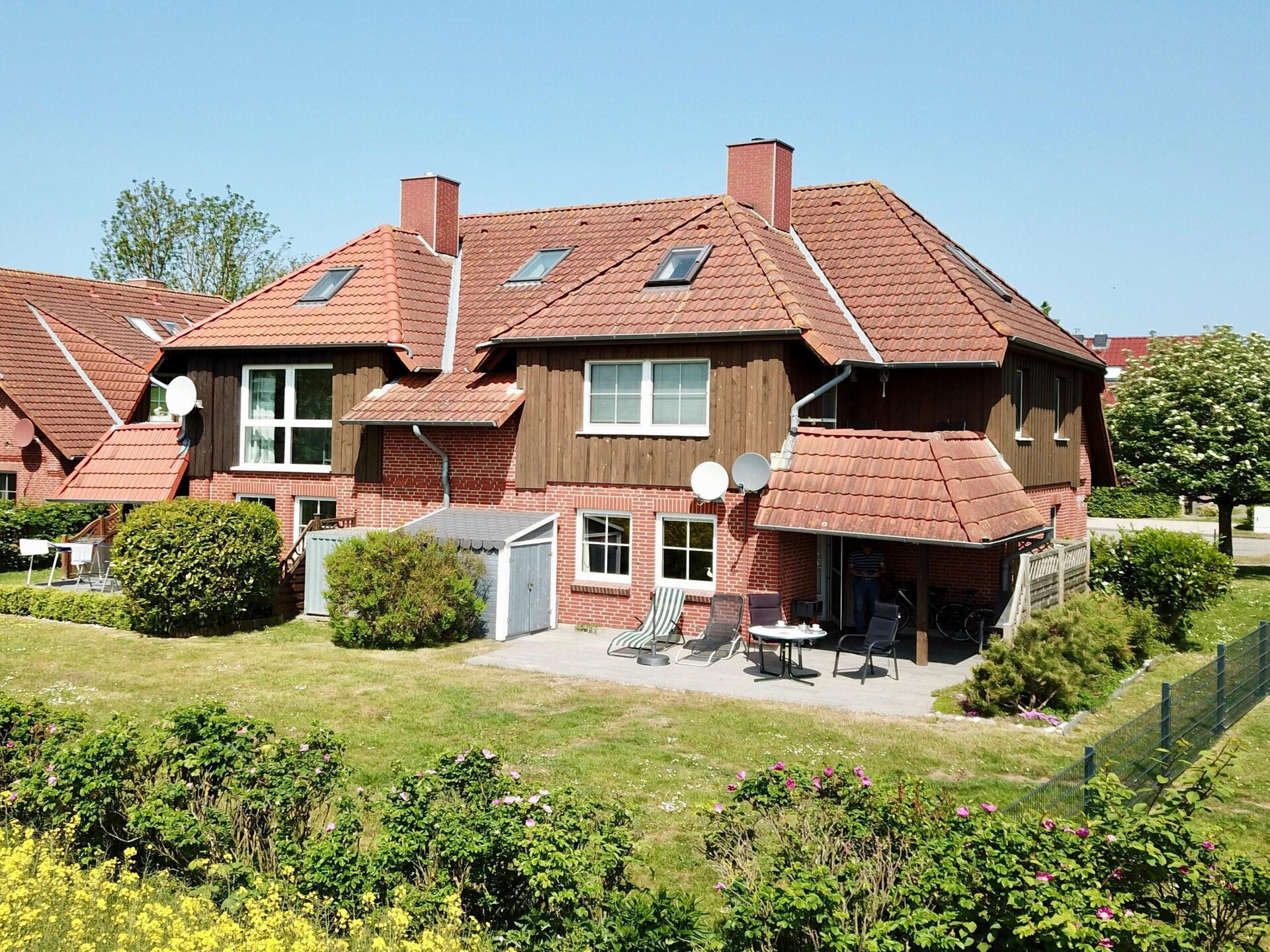 Ruim appartement in Petersdorf met zuidterras en weidse uitzichten - foto 1
