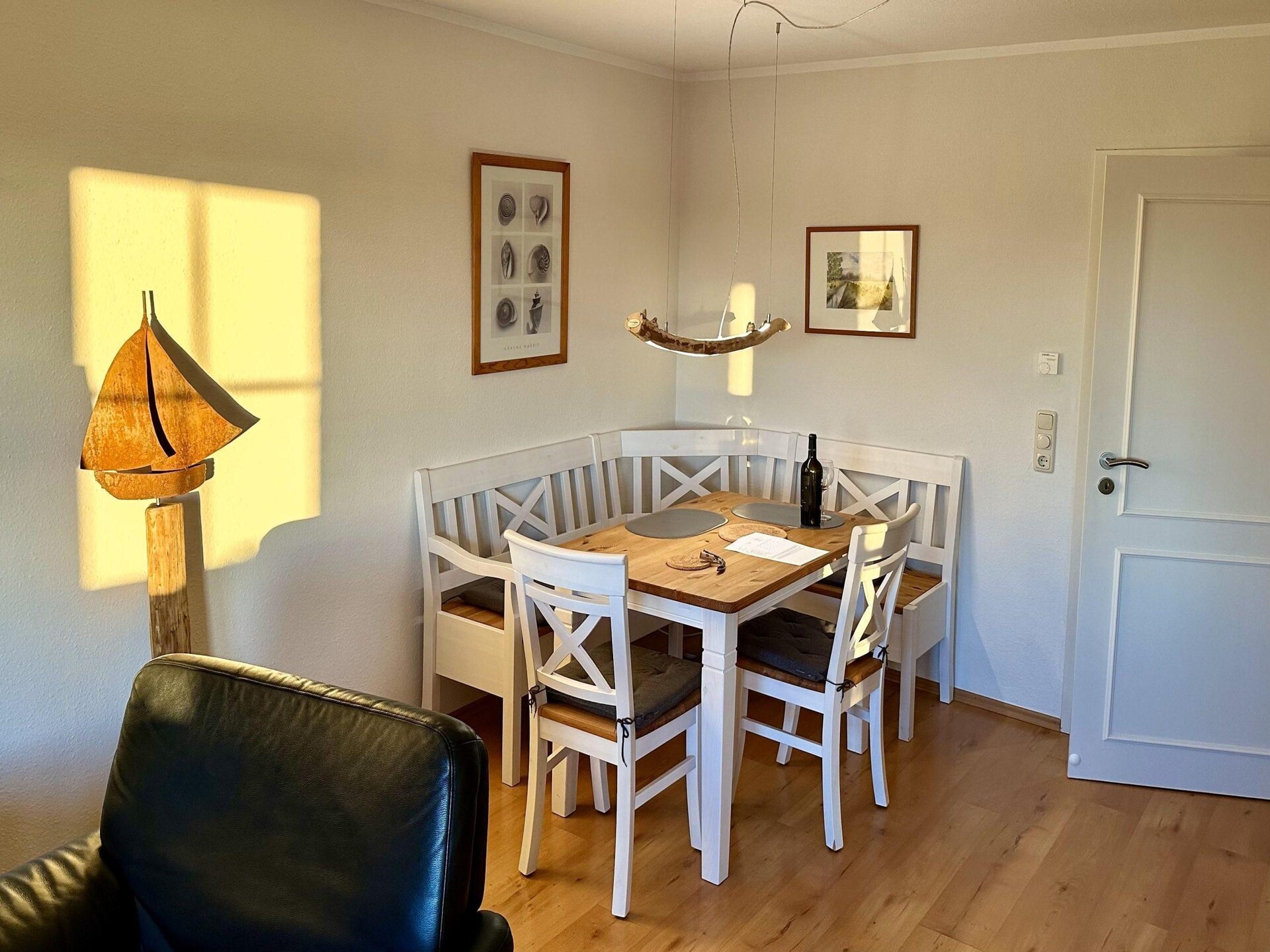 Ruim appartement in Petersdorf met zuidterras en weidse uitzichten - foto 10