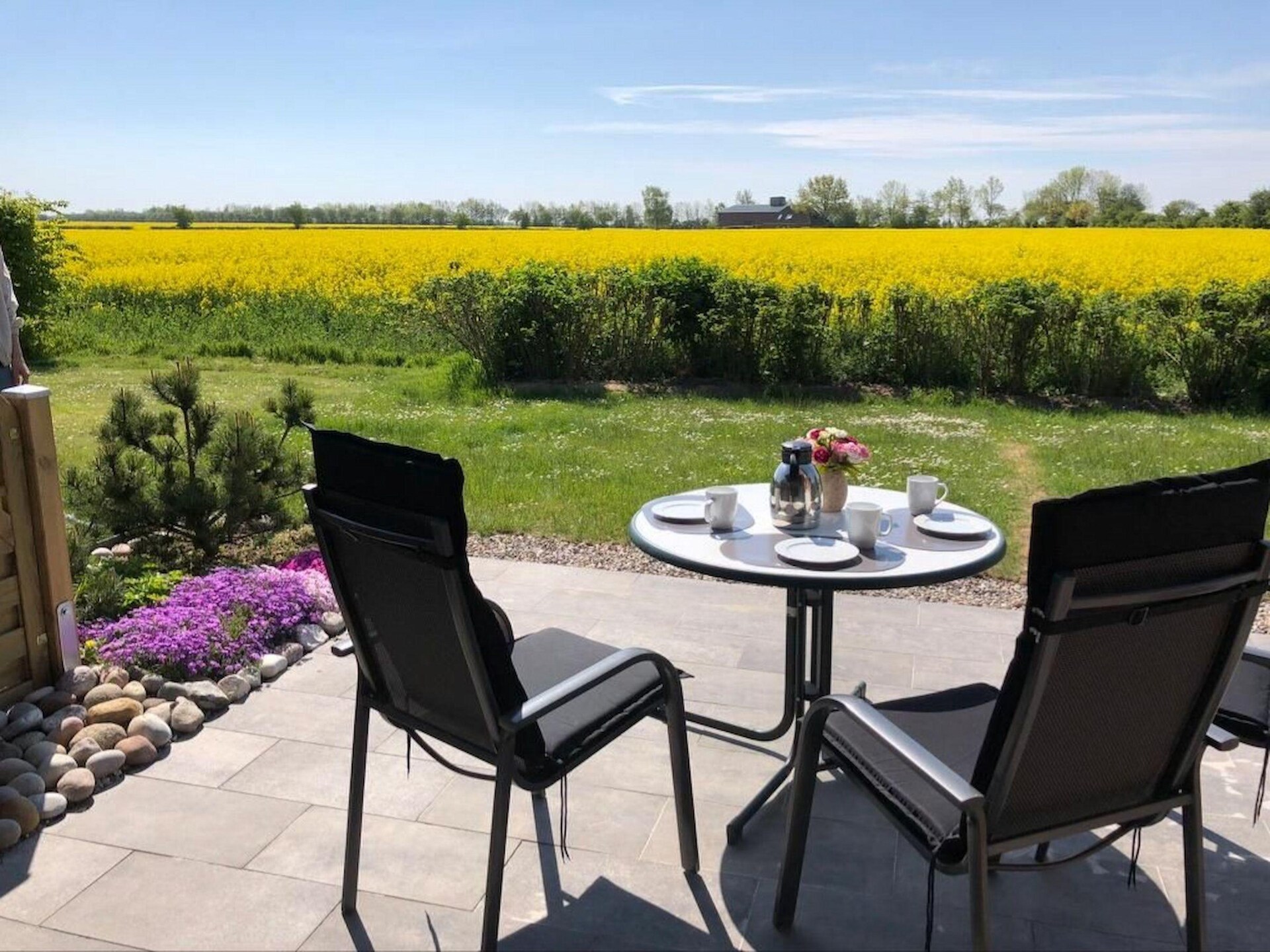 Ruim appartement in Petersdorf met zuidterras en weidse uitzichten - foto 3