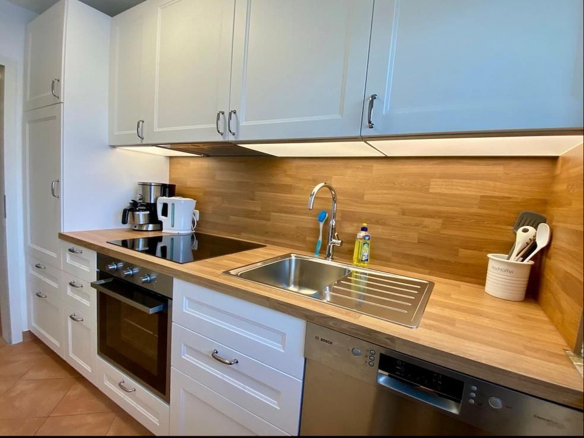 Ruim appartement in Petersdorf met zuidterras en weidse uitzichten - foto 15