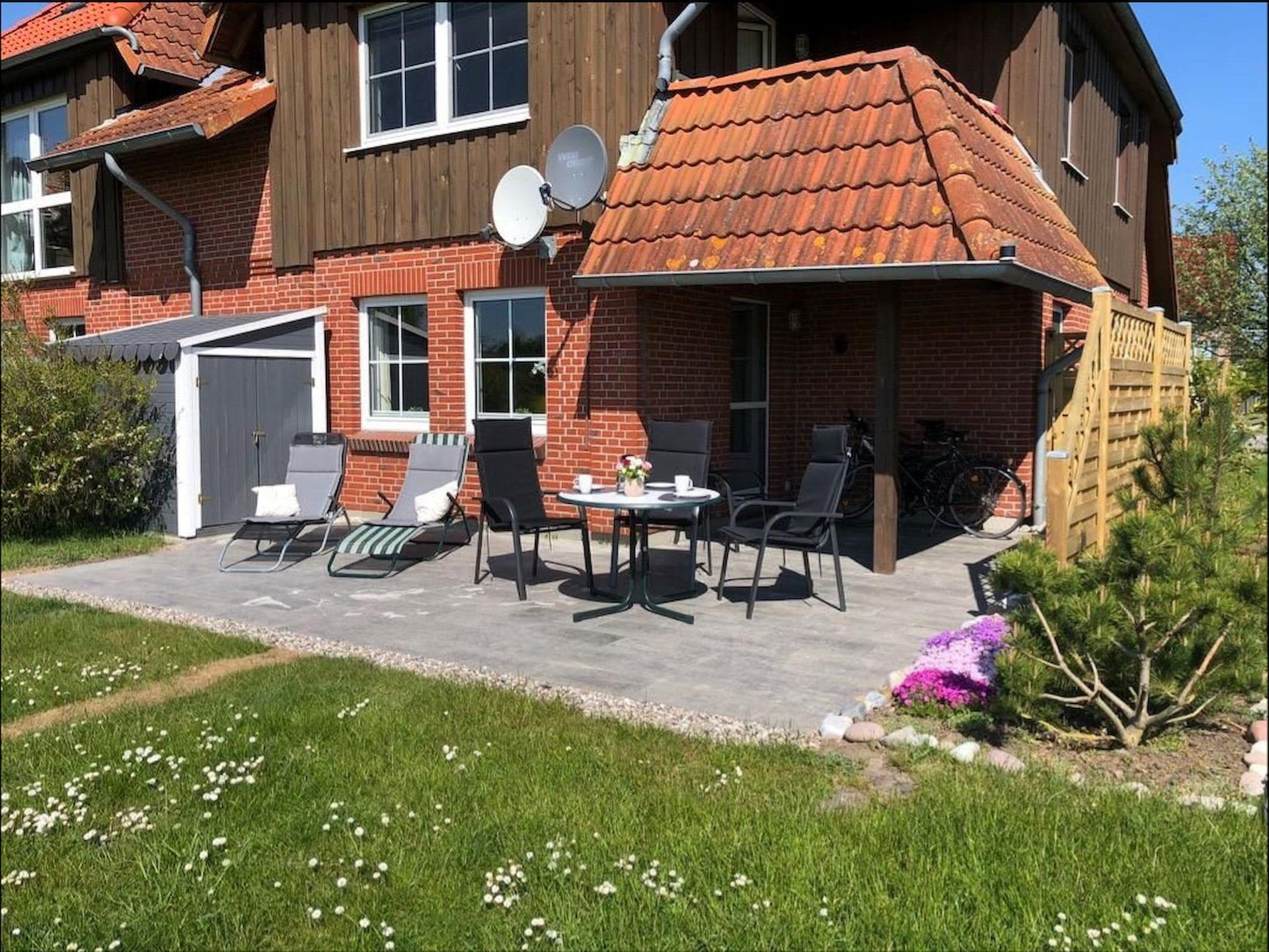 Ruim appartement in Petersdorf met zuidterras en weidse uitzichten - foto 21
