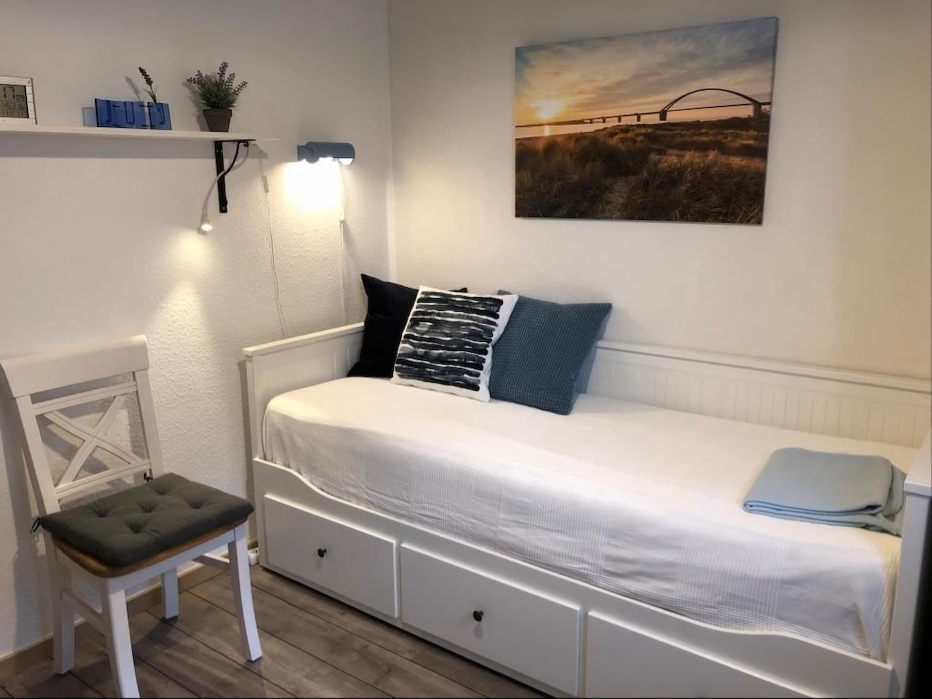 Ruim appartement in Petersdorf met zuidterras en weidse uitzichten - foto 19