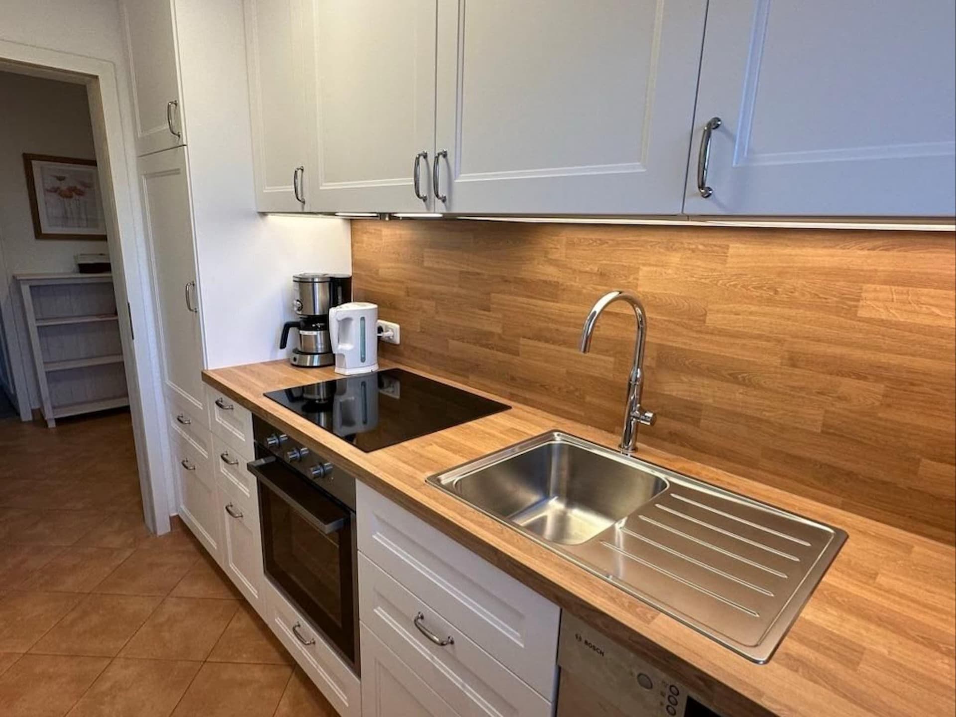 Ruim appartement in Petersdorf met zuidterras en weidse uitzichten - foto 14