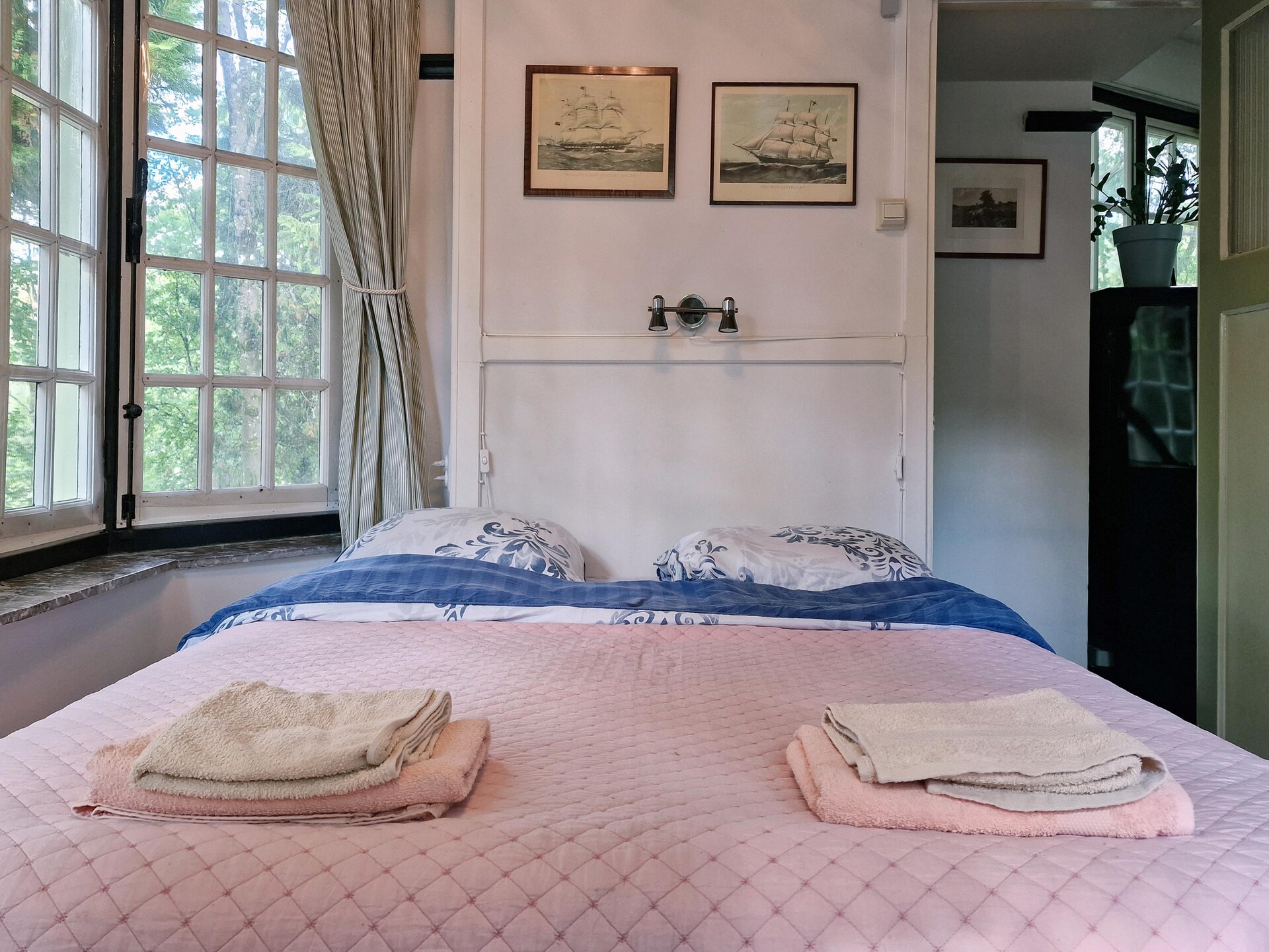 Romantisch paviljoen met houtkachel en kampvuur in de Ardennen - foto 18