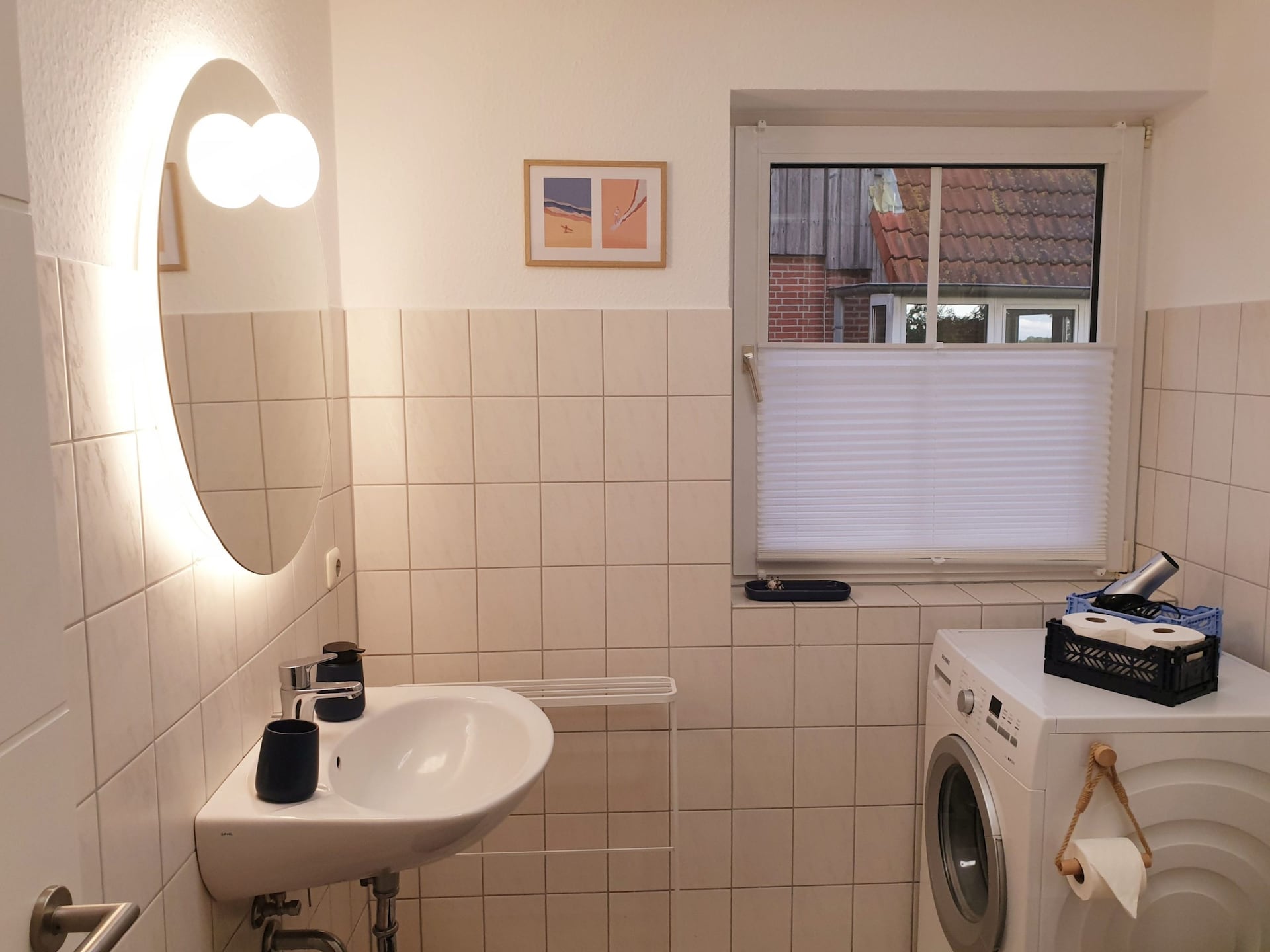 Licht appartement met terras en uitzicht in Petersdorf - foto 15