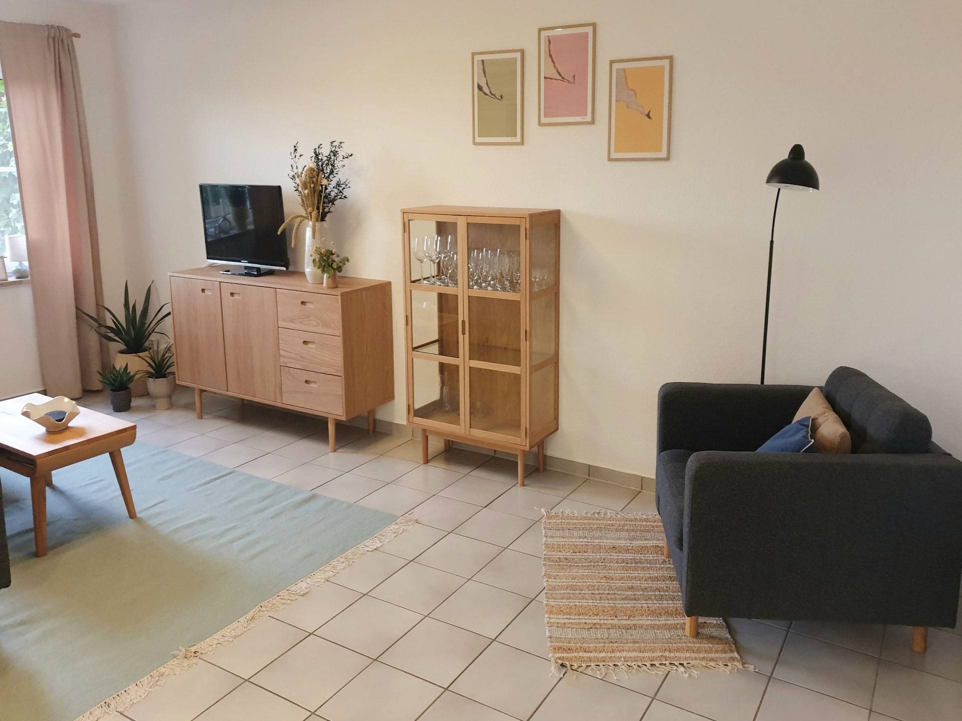 Licht appartement met terras en uitzicht in Petersdorf - foto 4