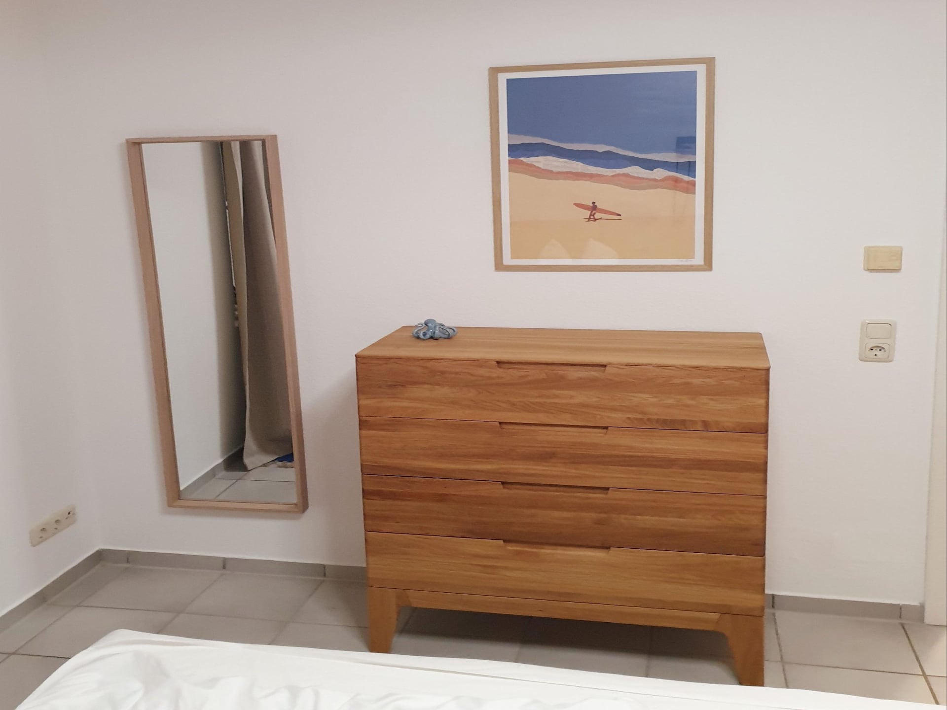 Licht appartement met terras en uitzicht in Petersdorf - foto 13