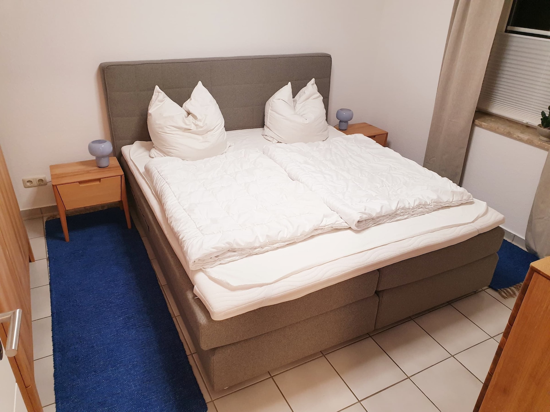 Licht appartement met terras en uitzicht in Petersdorf - foto 2