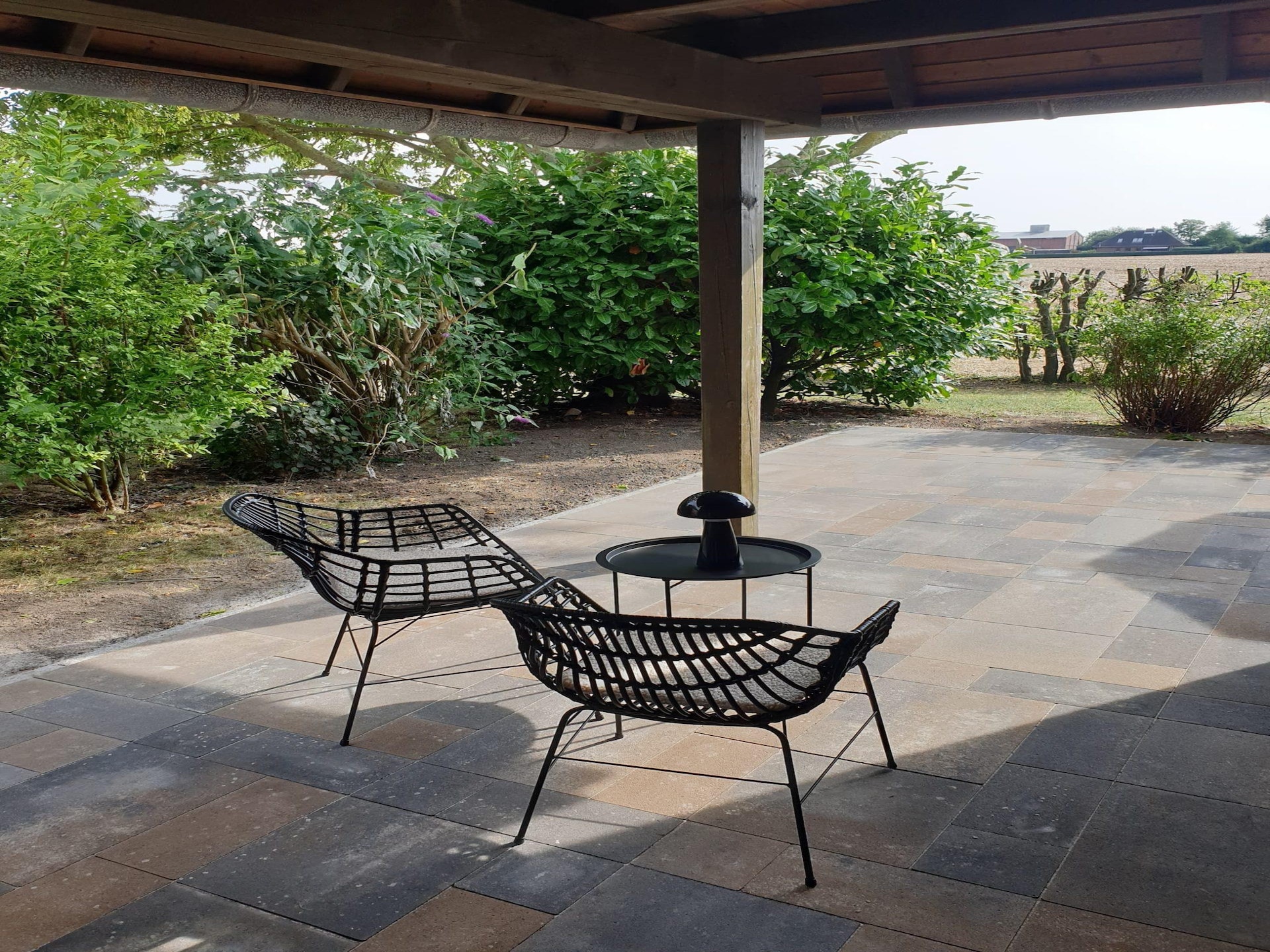 Licht appartement met terras en uitzicht in Petersdorf - foto 20