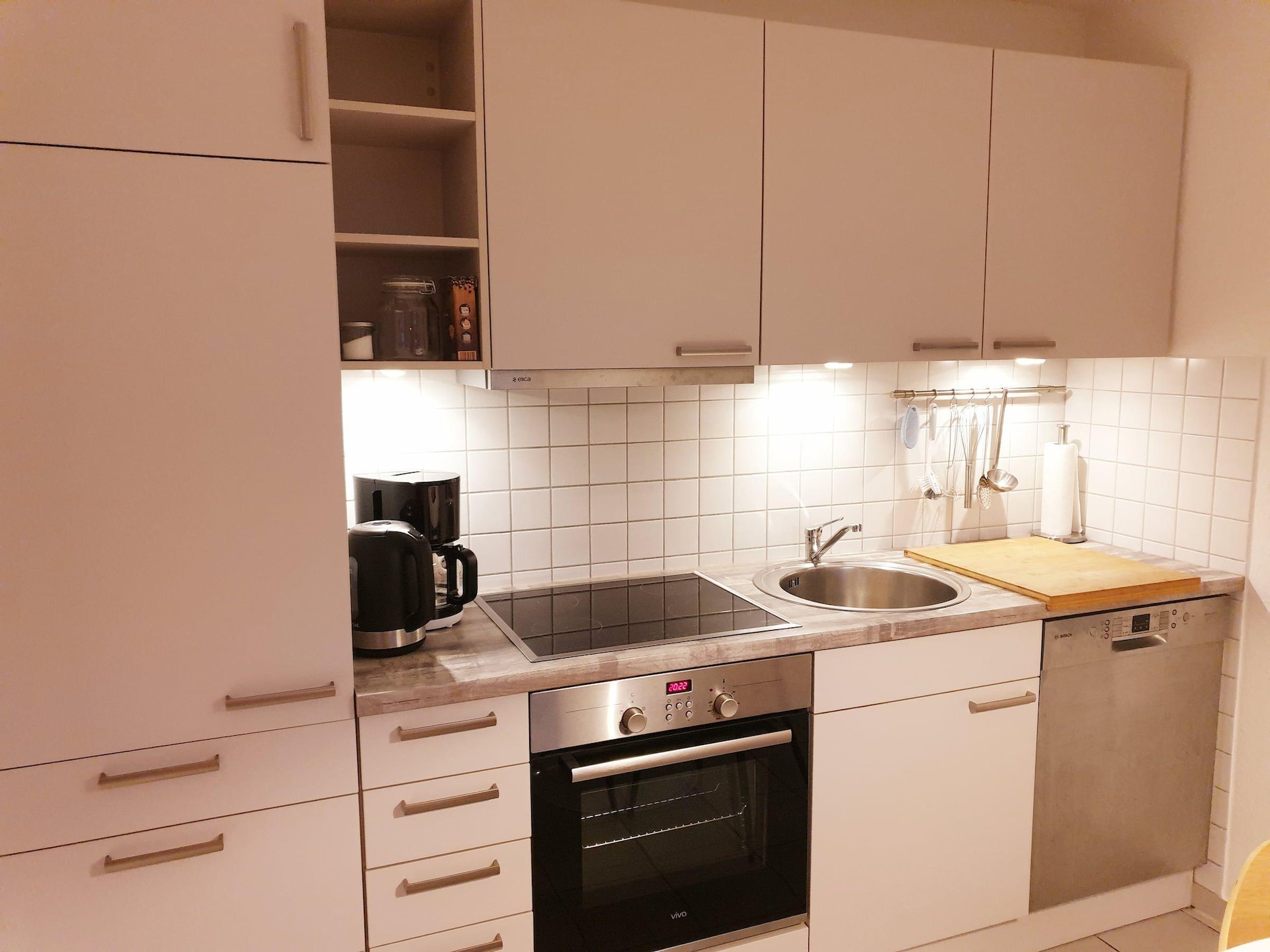 Licht appartement met terras en uitzicht in Petersdorf - foto 9