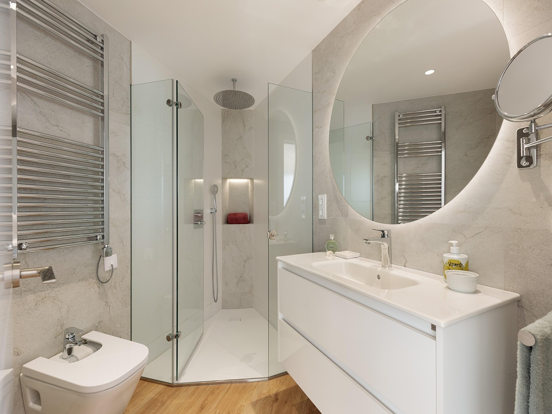 Aan het strand: Ruim duplex appartement in L'Escala voor 8 personen - foto 20