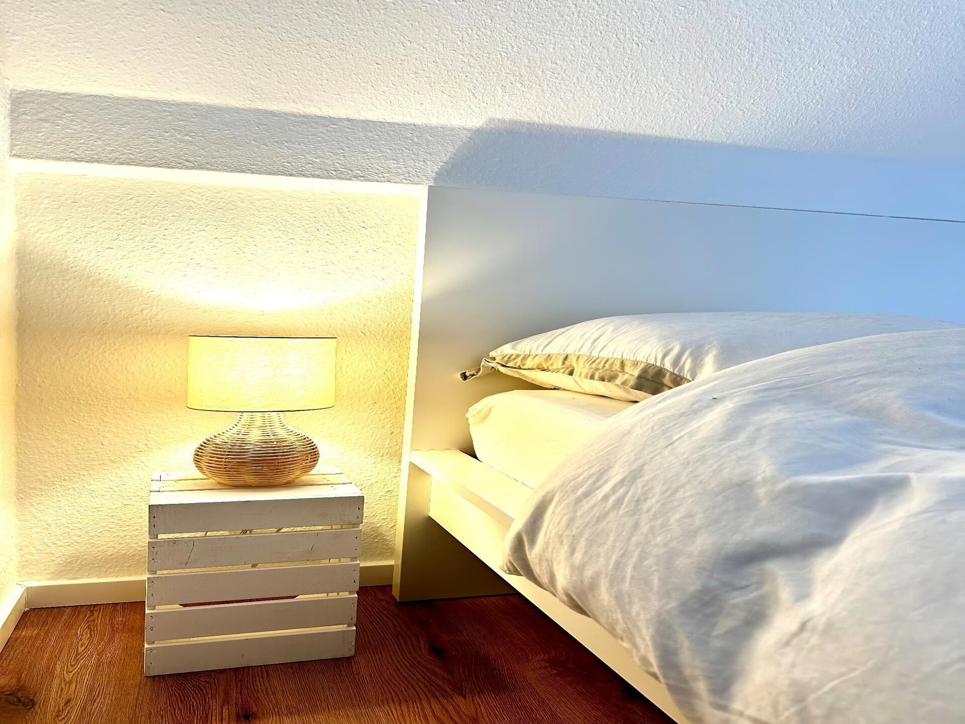 Licht appartement met balkon nabij haven Lemkenhafen, 5 km van strand - foto 14