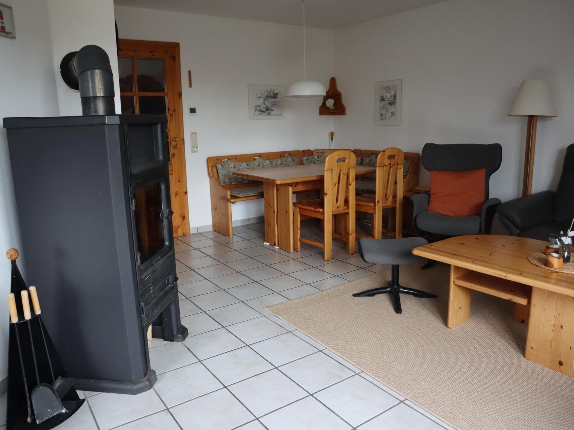Ruim appartement Meeresrauschen in Petersdorf voor 4 personen - foto 9