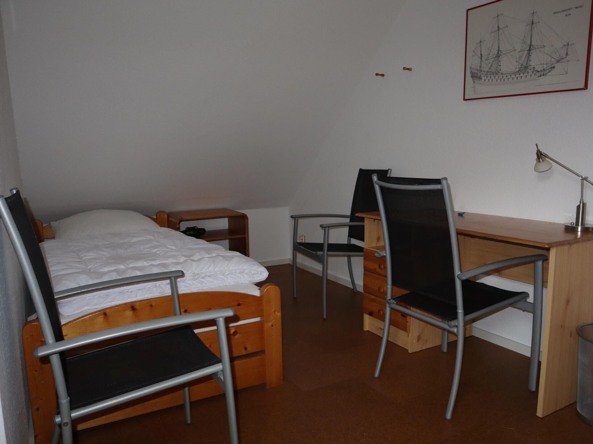 Ruim appartement Meeresrauschen in Petersdorf voor 4 personen - foto 12