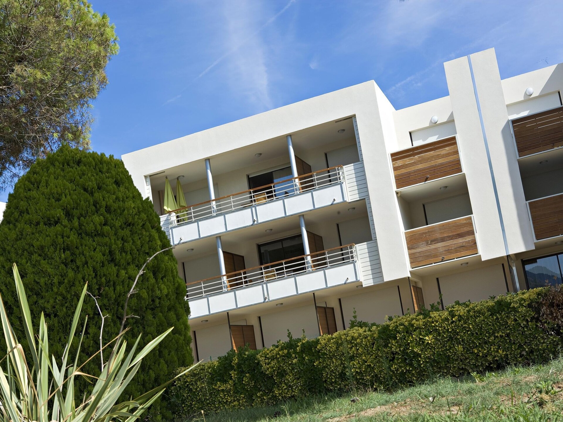 Licht appartement met terras bij de jachthaven in Mandelieu-la-Napoule - foto 6