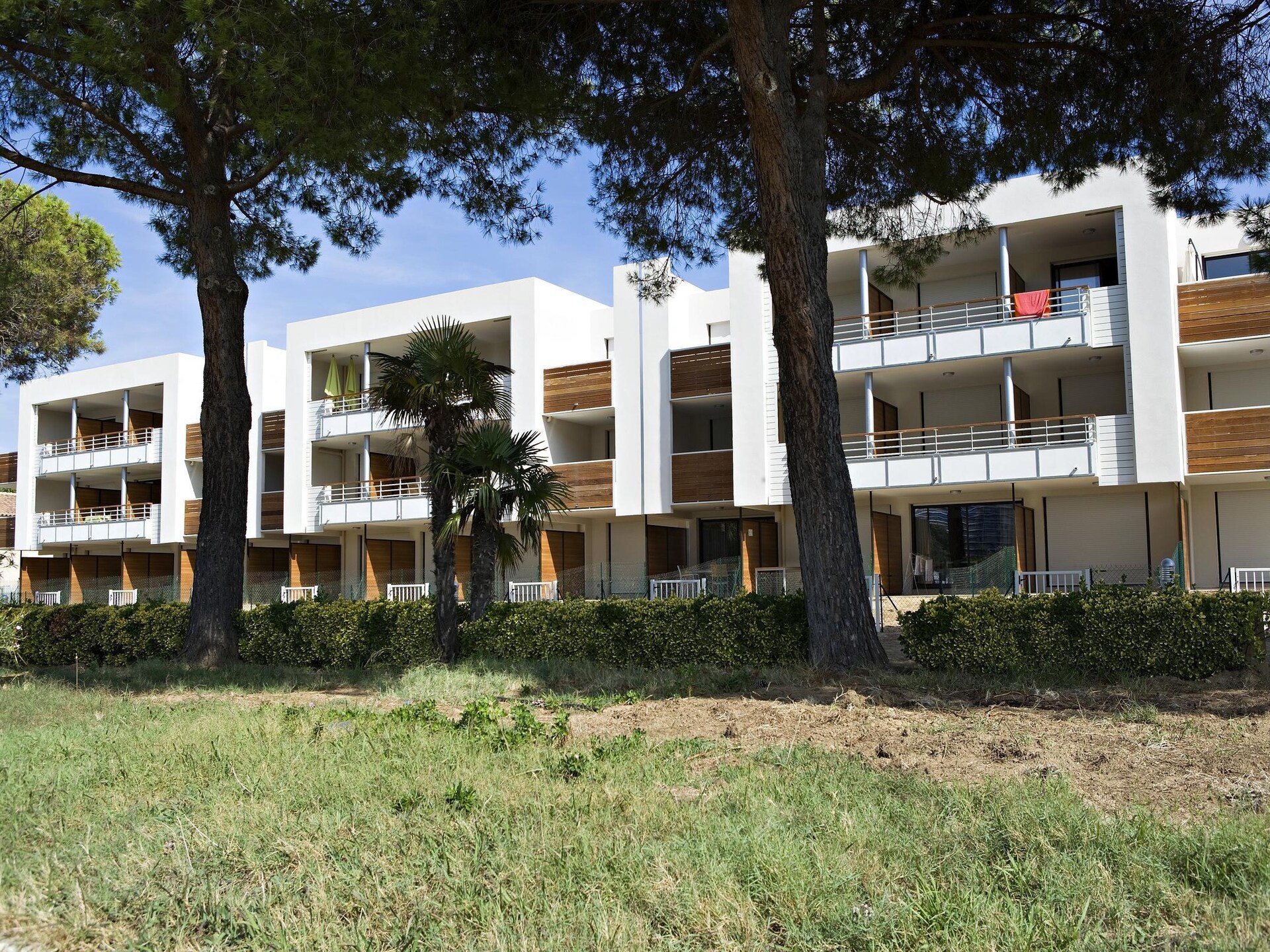 Licht appartement met terras bij de jachthaven in Mandelieu-la-Napoule - foto 8